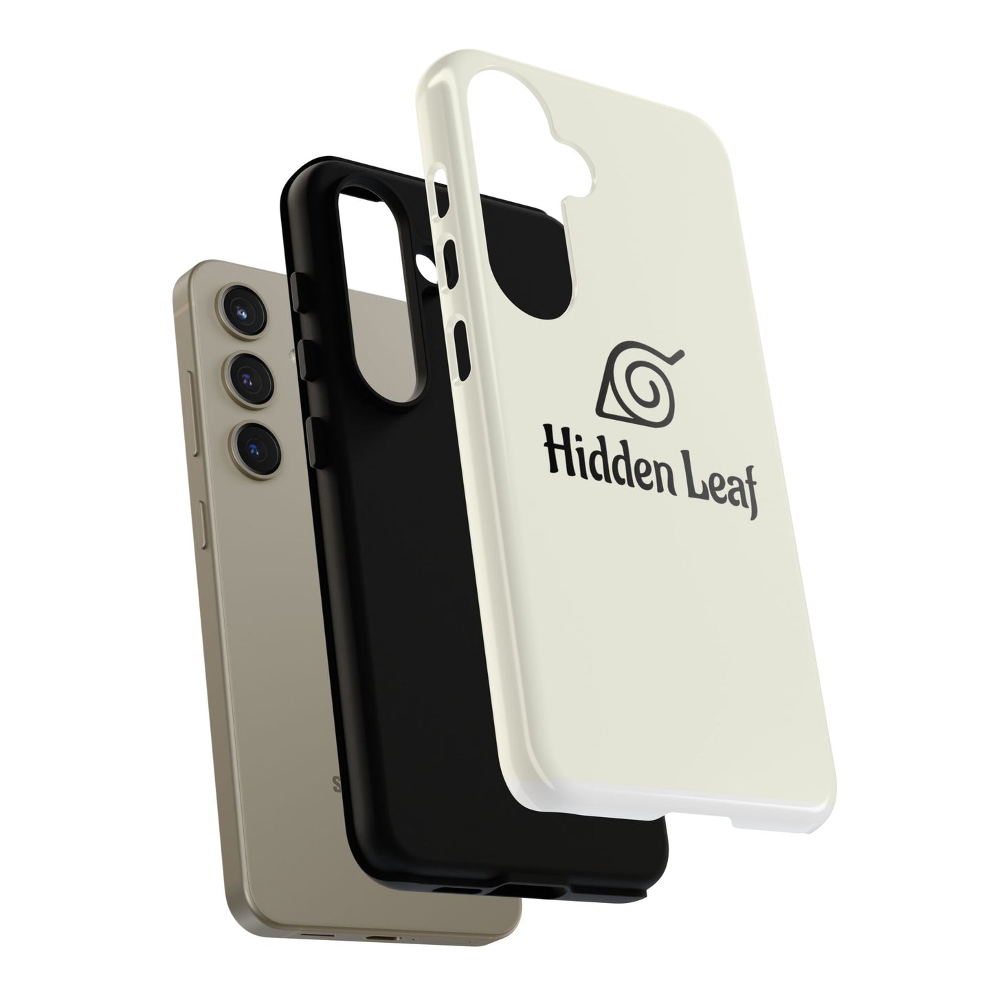 Hidden Leaf Phone Case