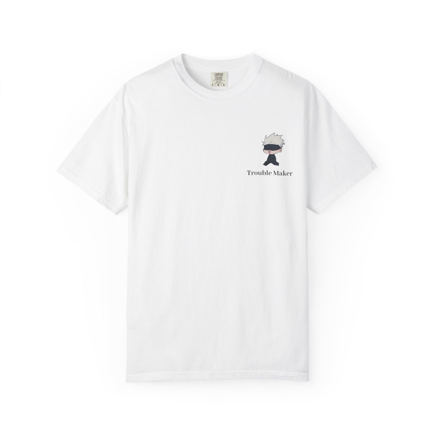 Gojo Trouble Maker T-shirt