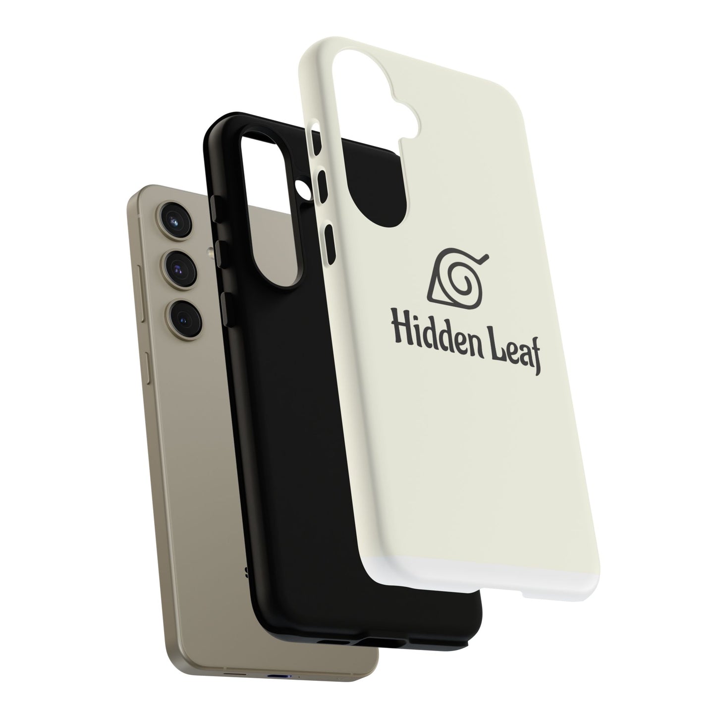 Hidden Leaf Phone Case