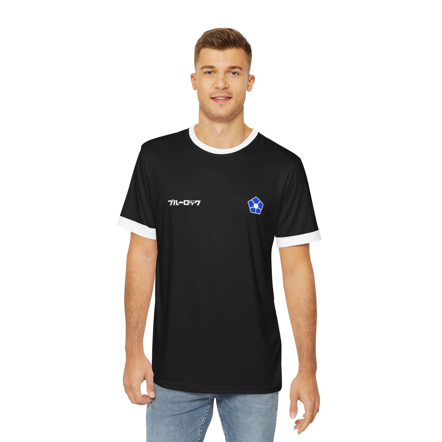Blue Lock Original Tee.