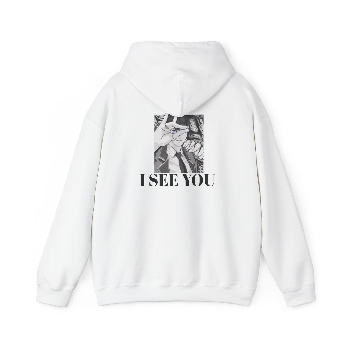 Chainsaw Man Hoodie.