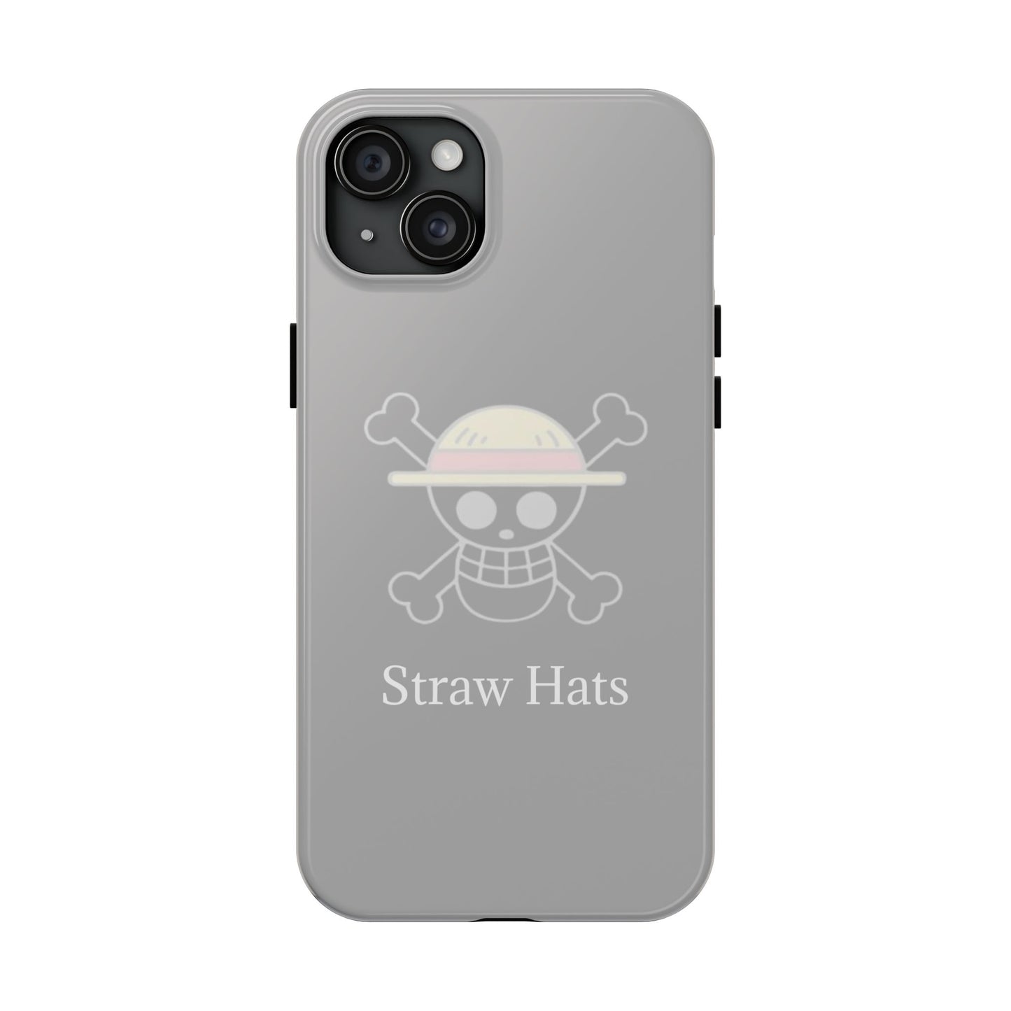 Straw Hat Pirates iPhone Cases