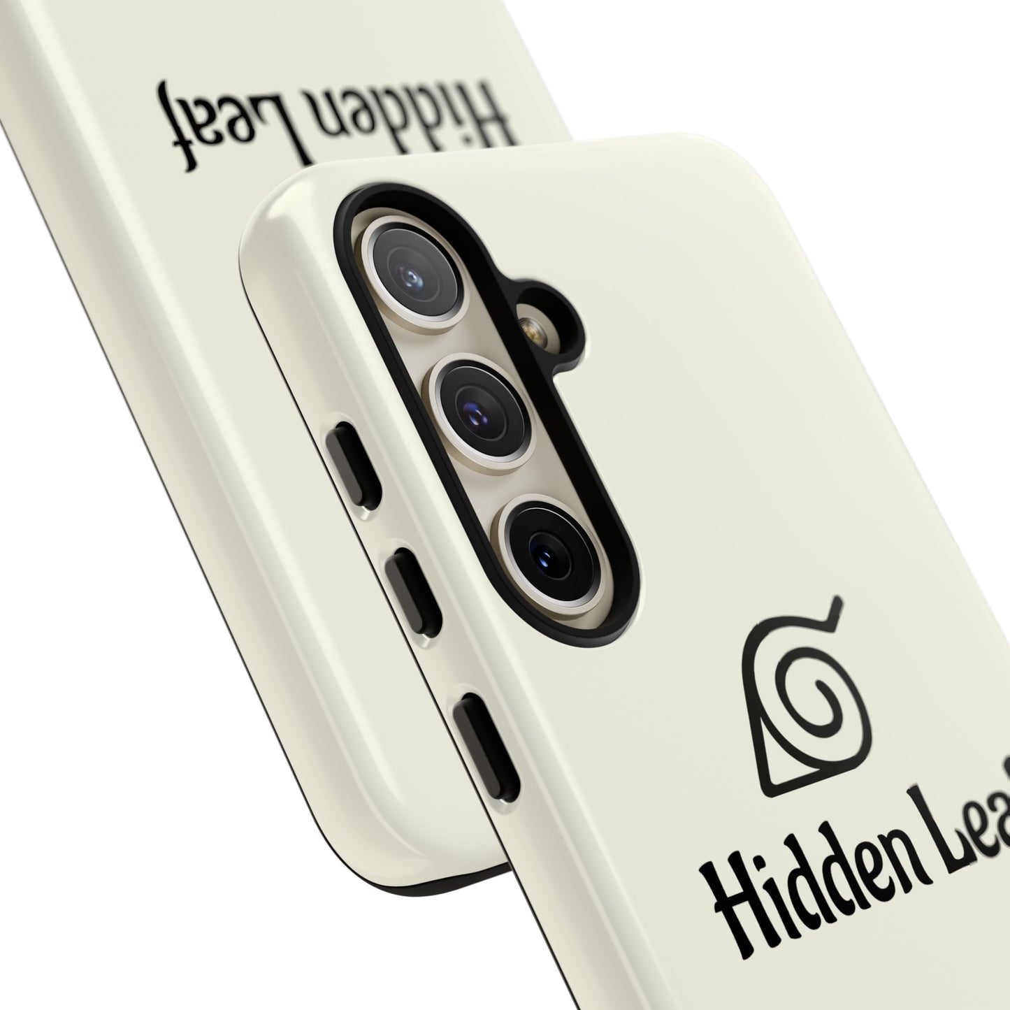 Hidden Leaf Phone Case