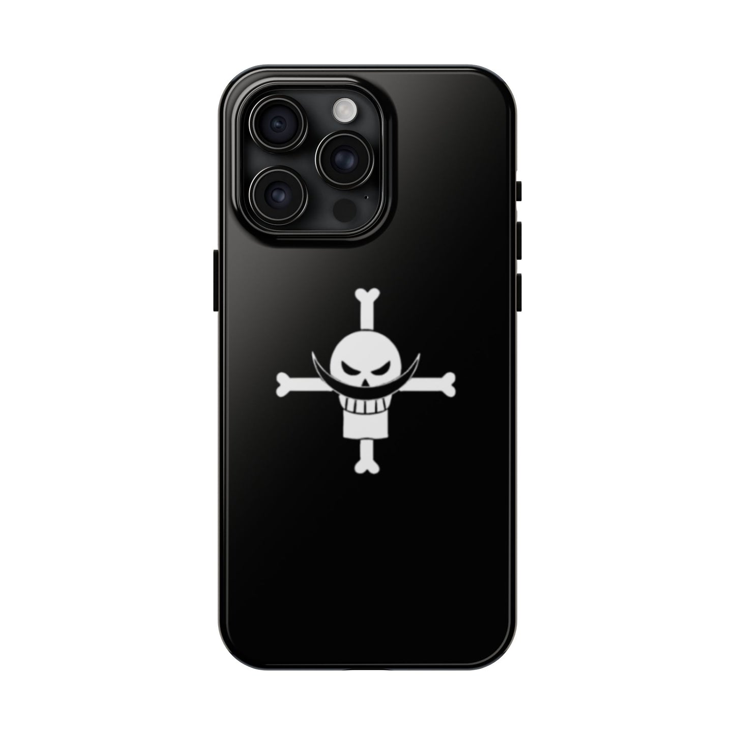 Whitebeard Pirates iPhone Case