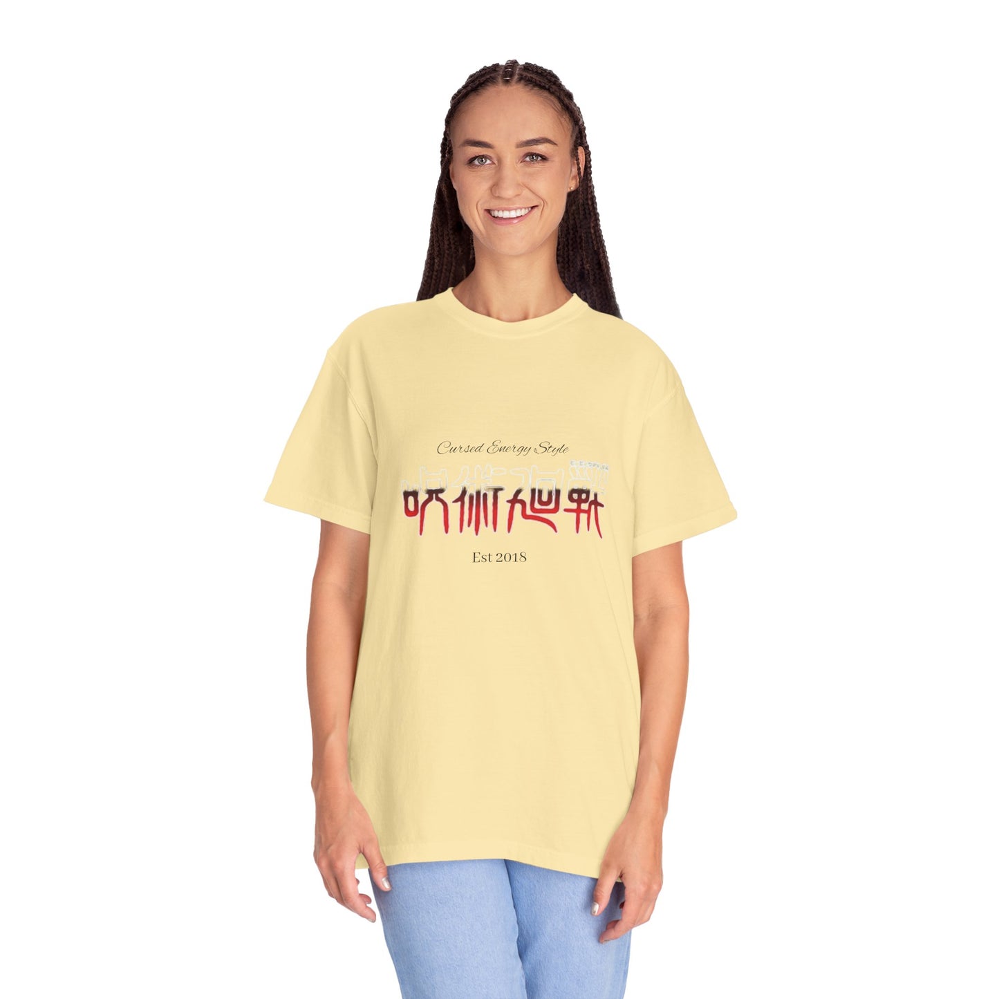 Jujitsu Kaisen Tee.