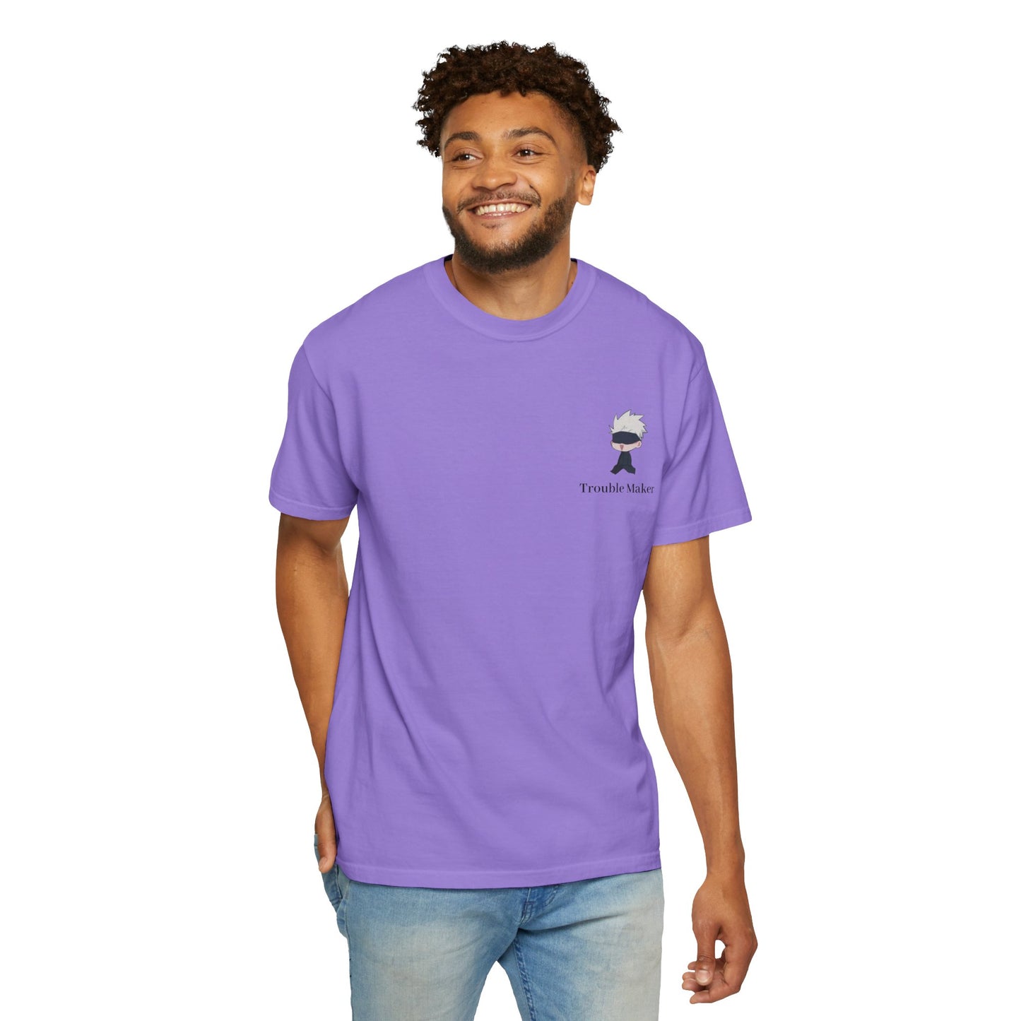 Gojo Trouble Maker T-shirt