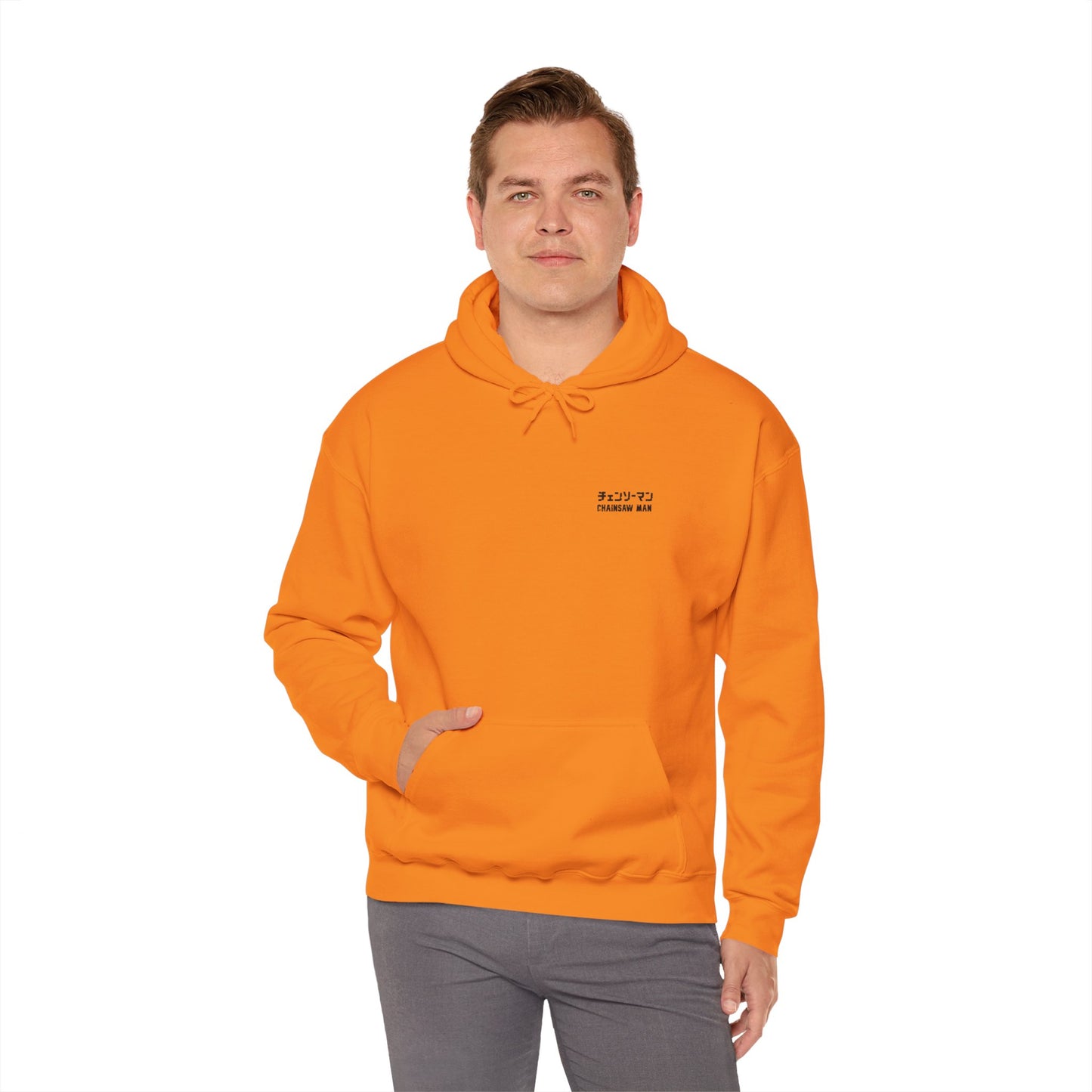 Chainsaw Man Hoodie.