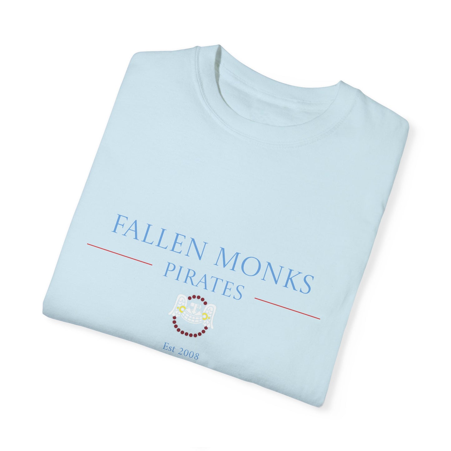 Fallen Monks Pirates Tee.