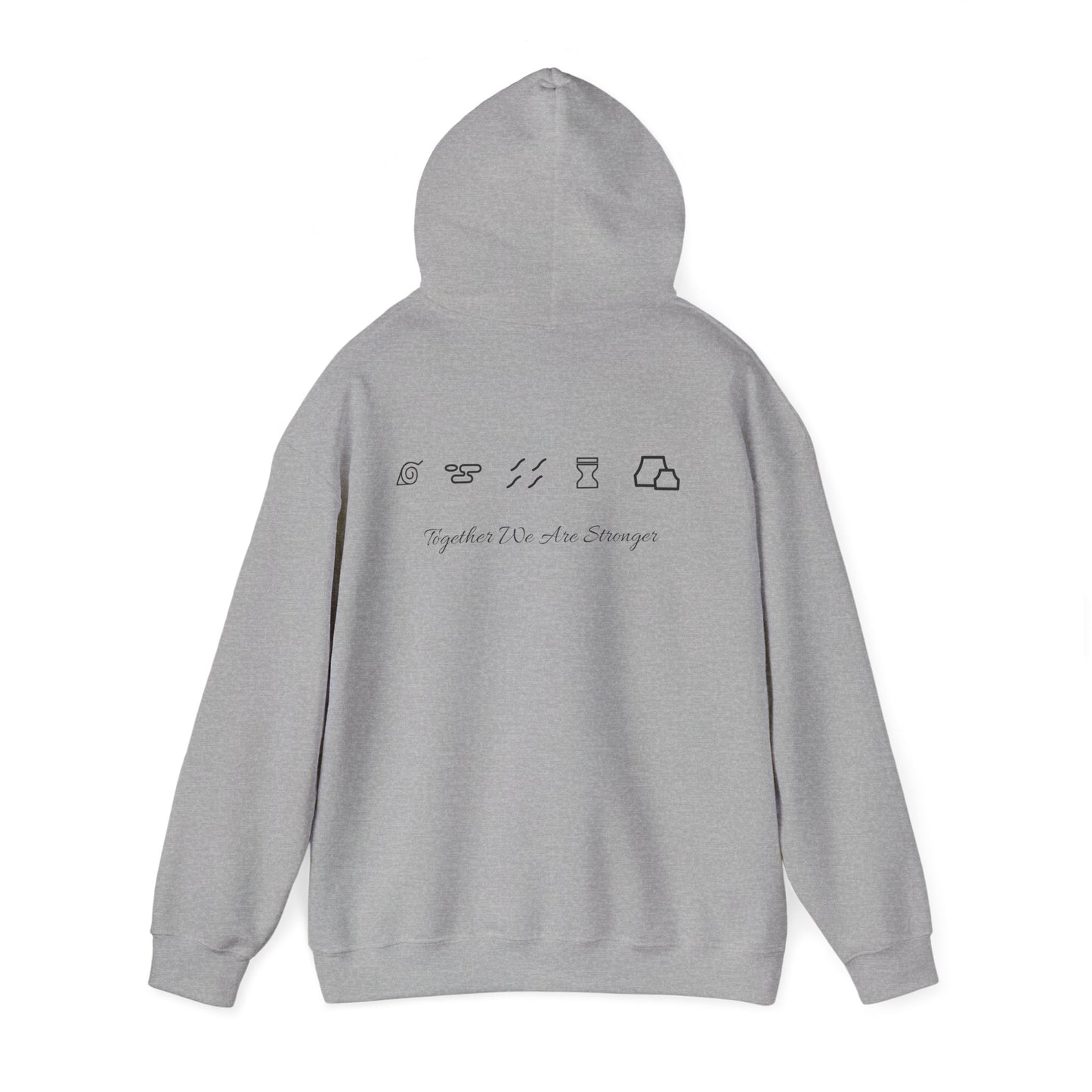 Shinobi Naruto Hoodie