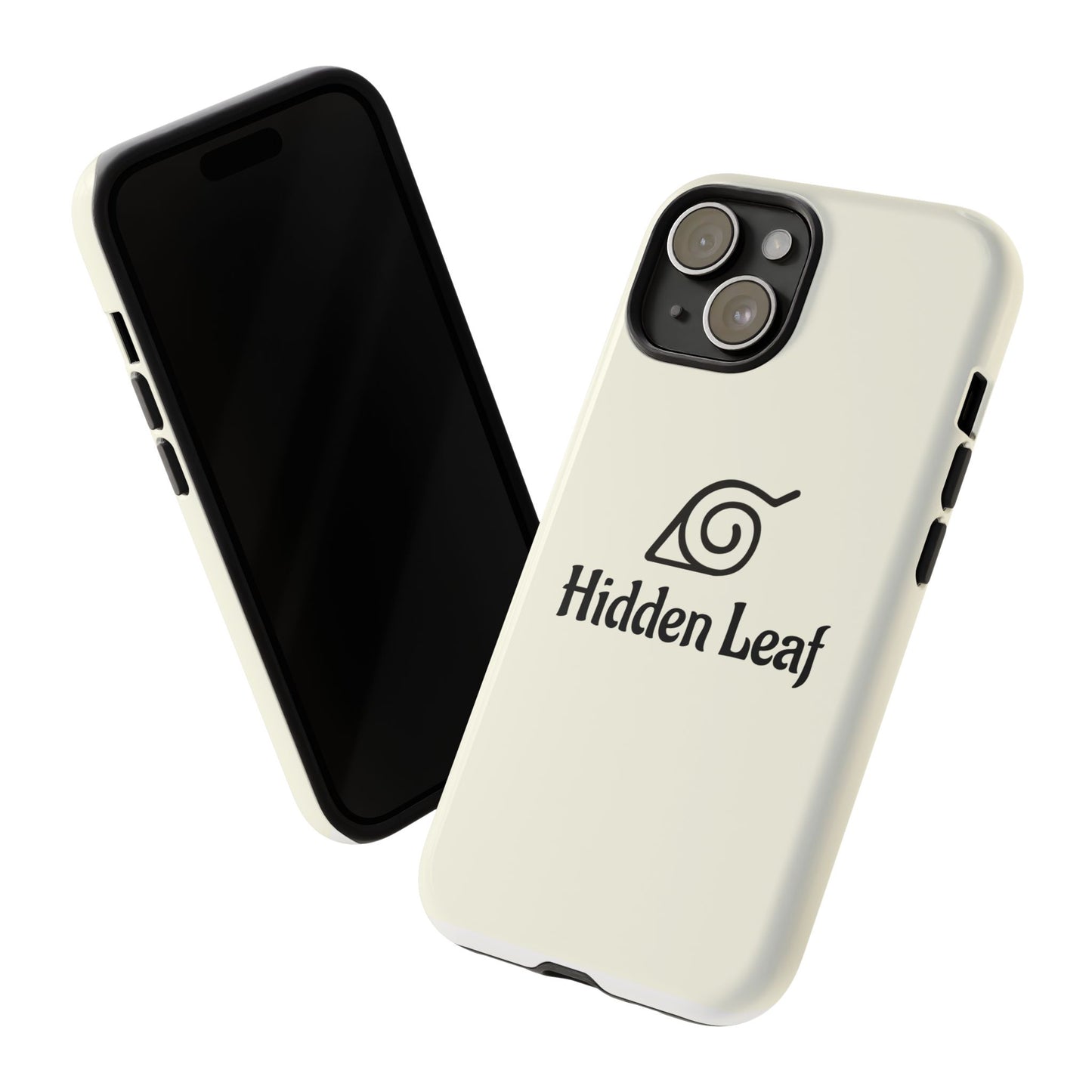 Hidden Leaf Phone Case