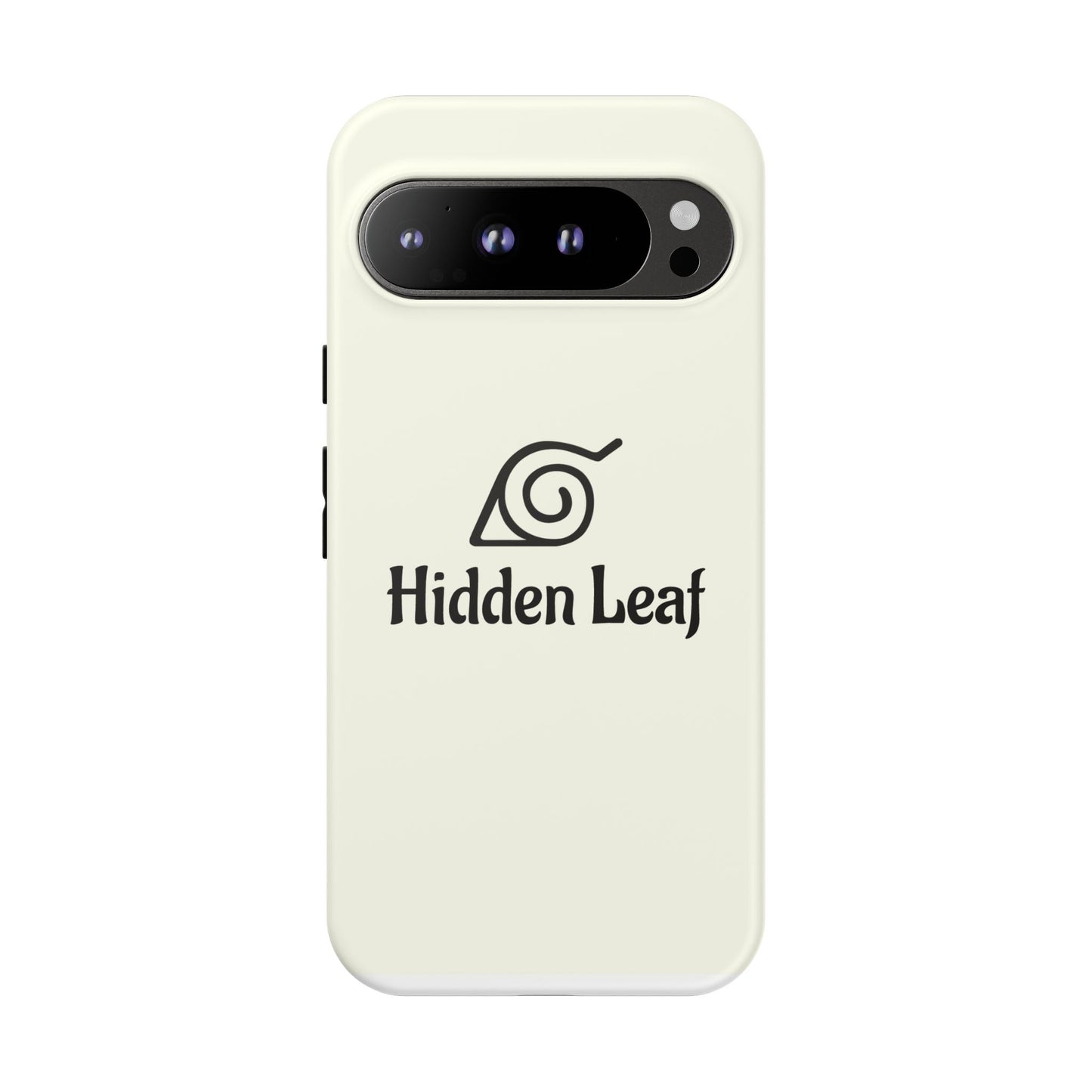 Hidden Leaf Phone Case