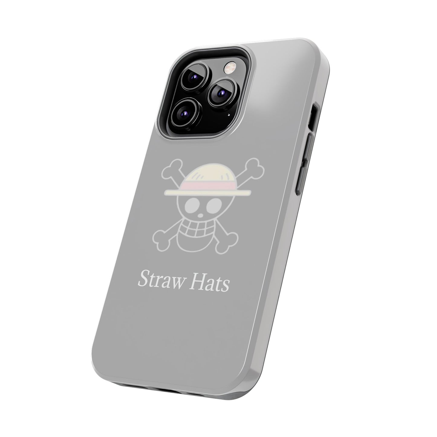 Straw Hat Pirates iPhone Cases
