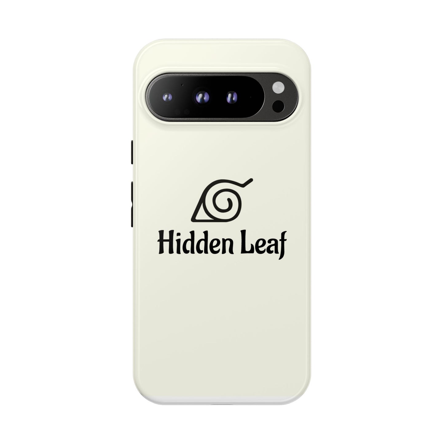 Hidden Leaf Phone Case