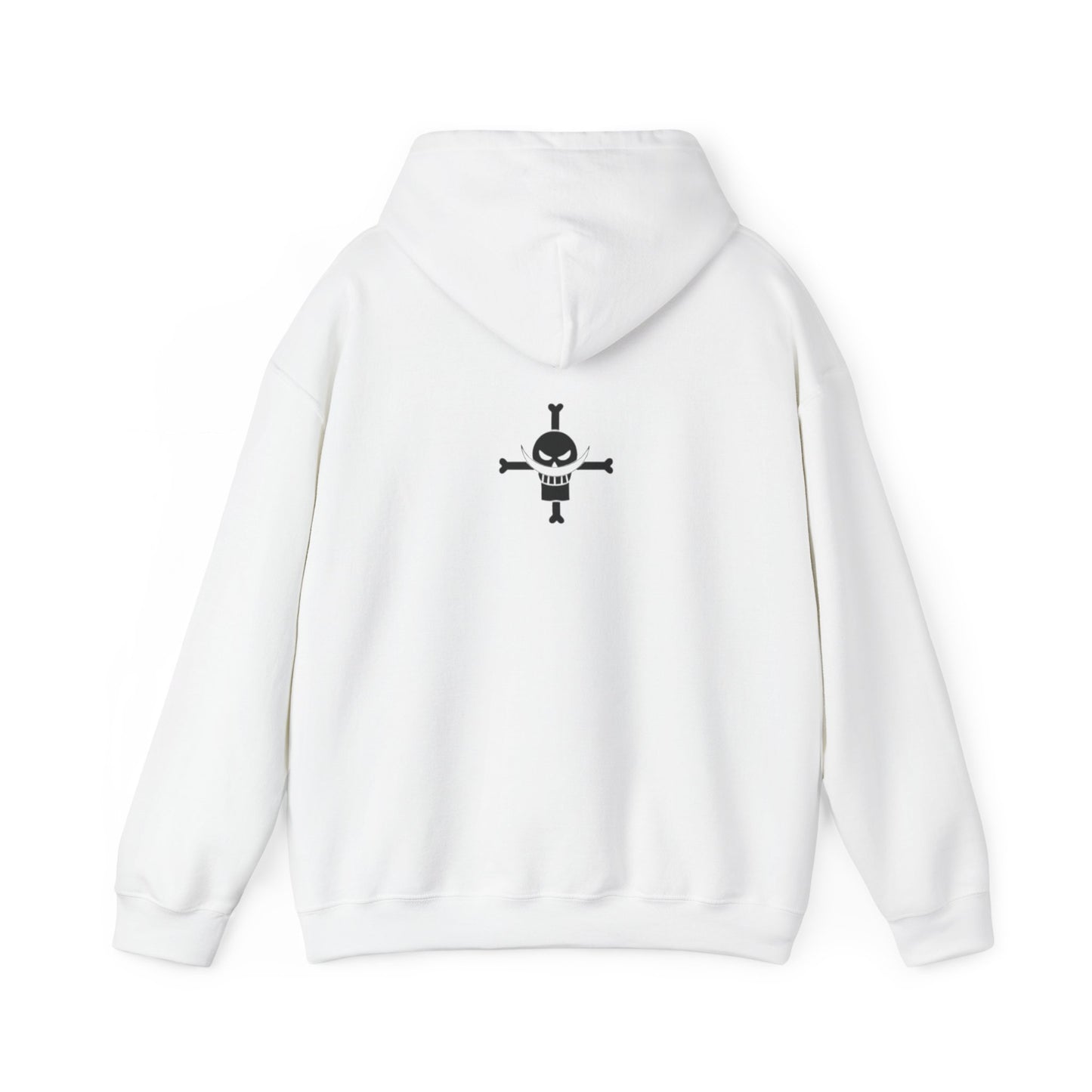 Whitebeard Pirate Hoodie