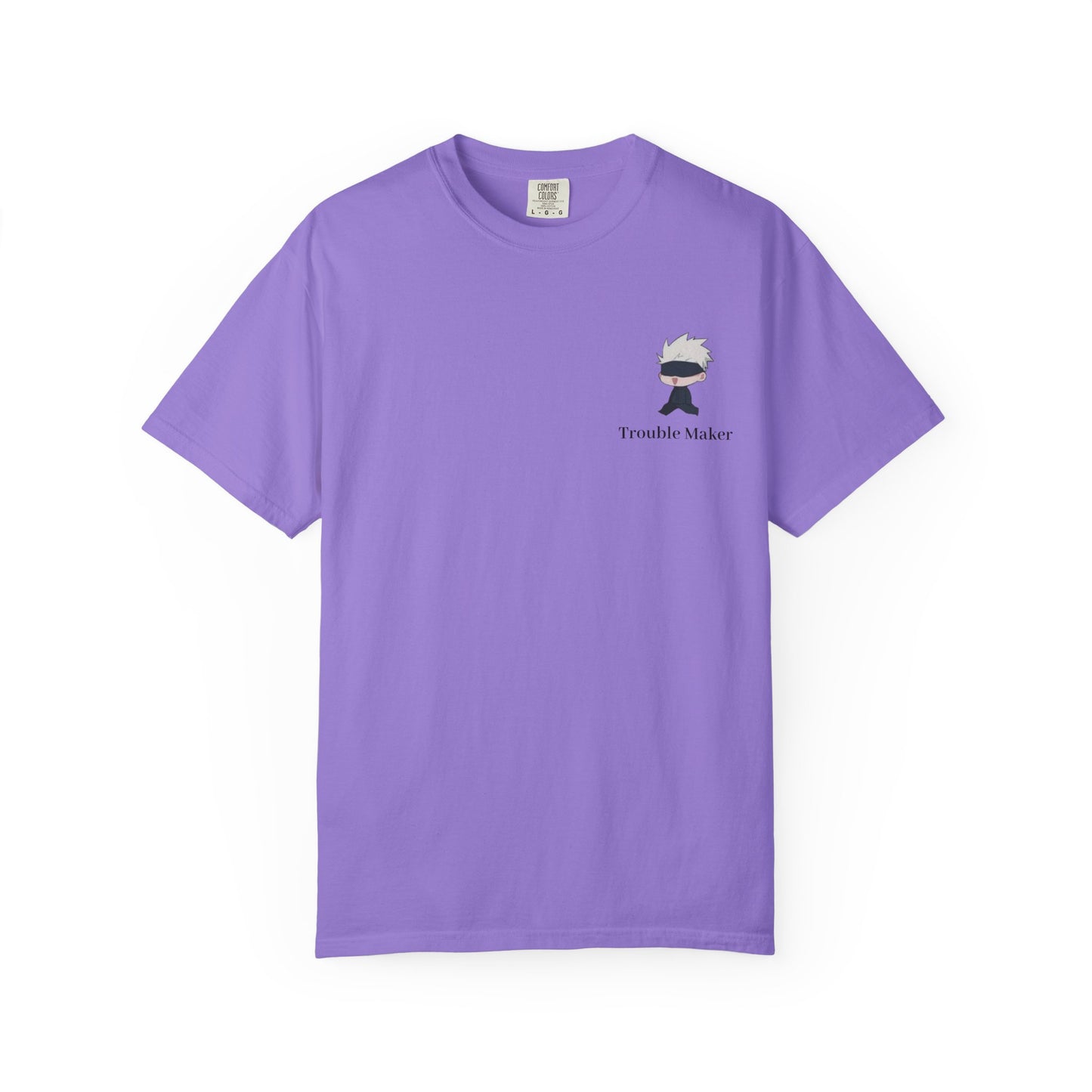 Gojo Trouble Maker T-shirt