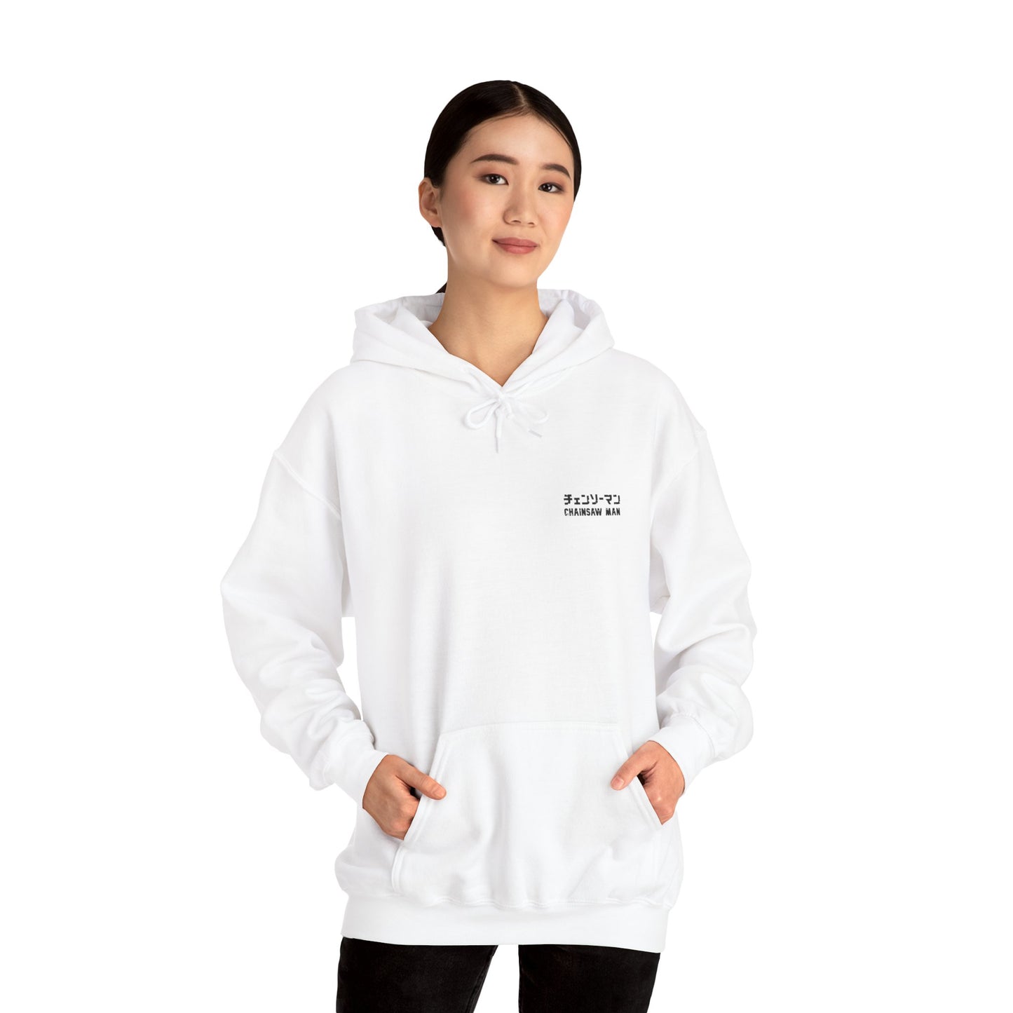 Chainsaw Man Hoodie.