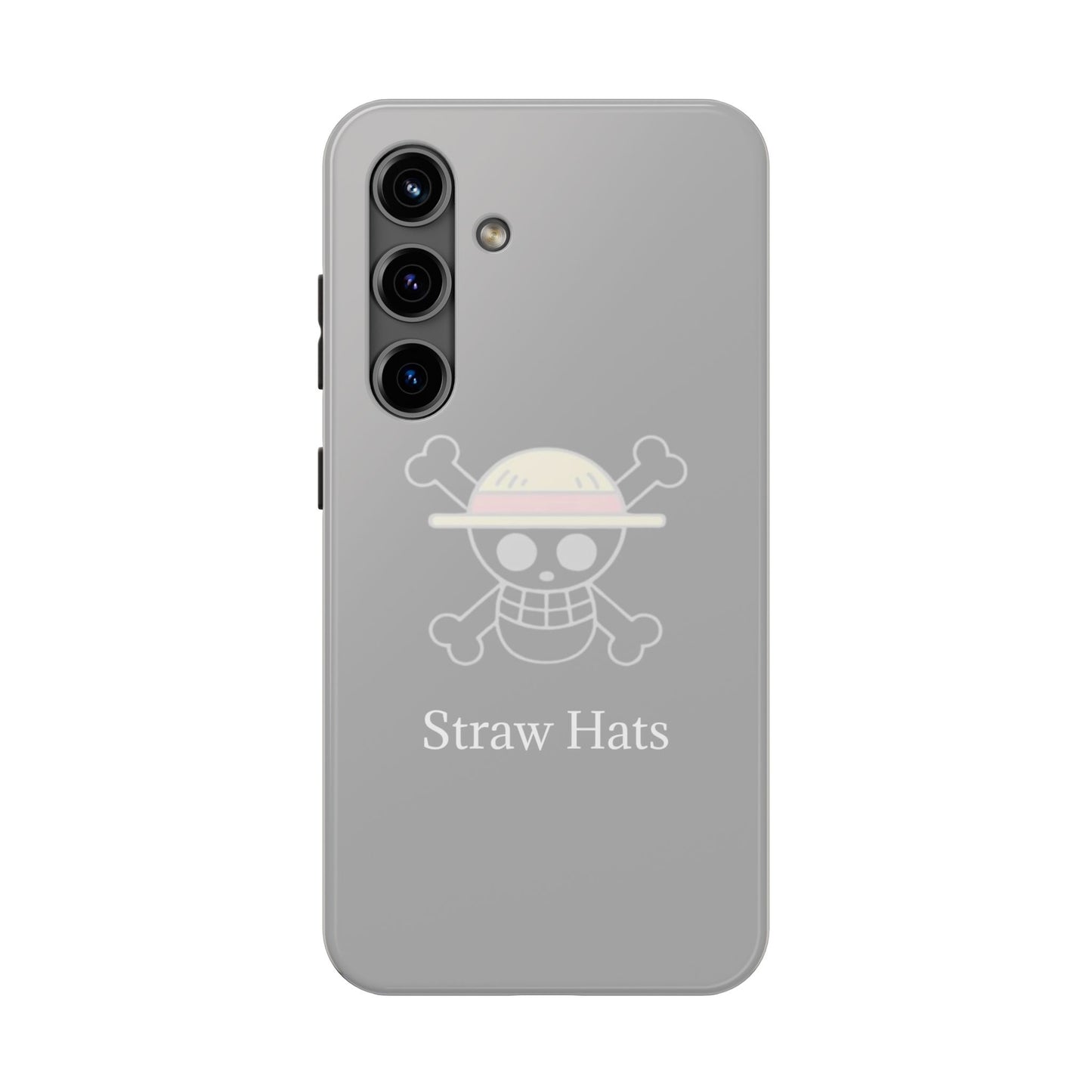 Straw Hat Pirates iPhone Cases