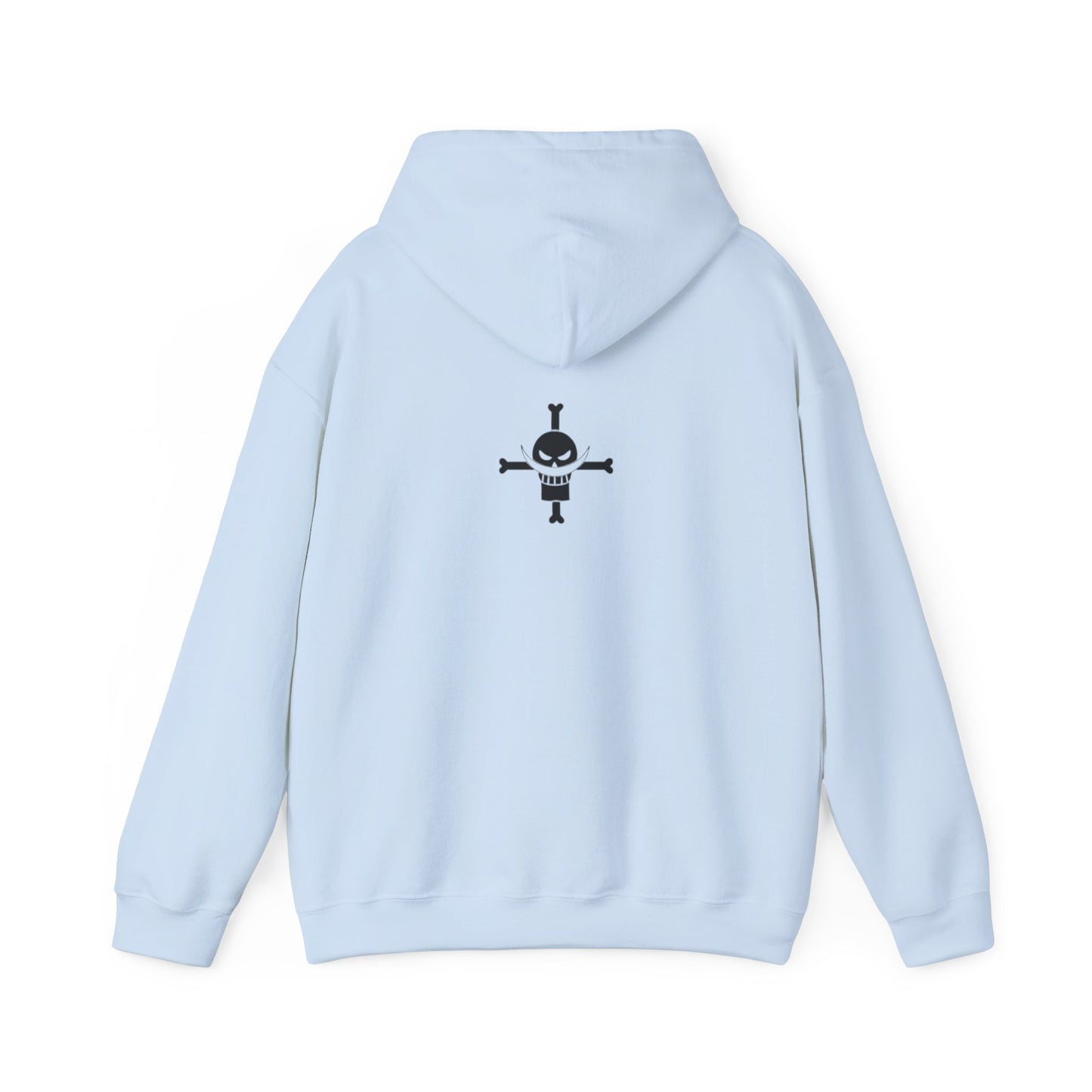Whitebeard Pirate Hoodie