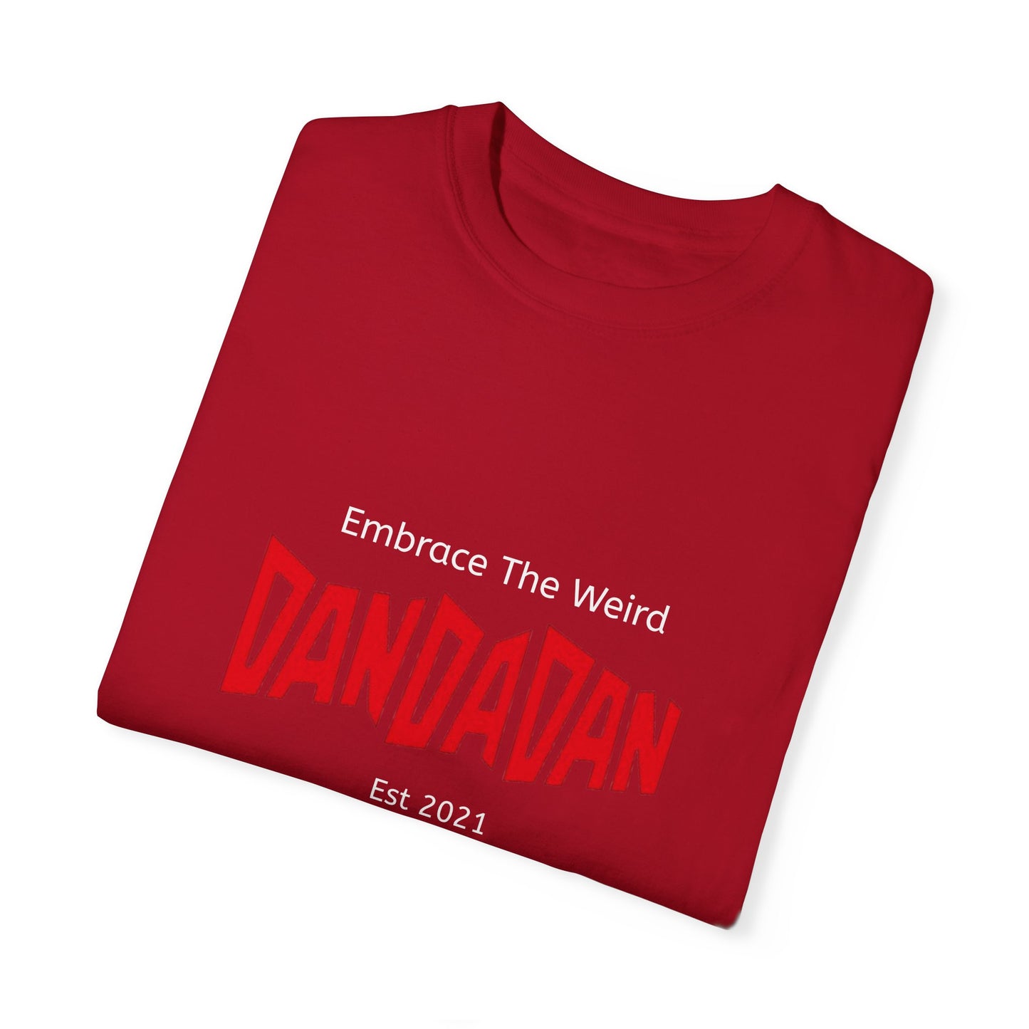 DanDaDan Tee.