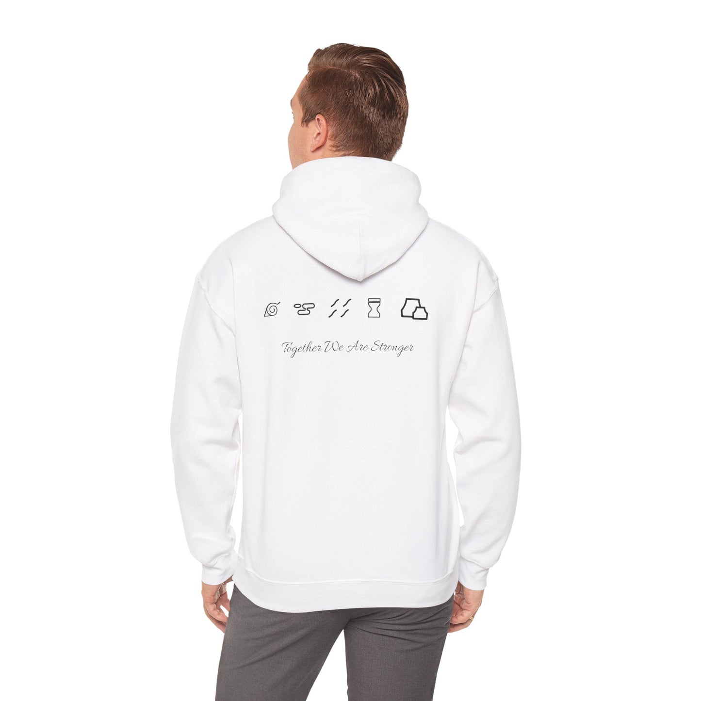 Shinobi Naruto Hoodie