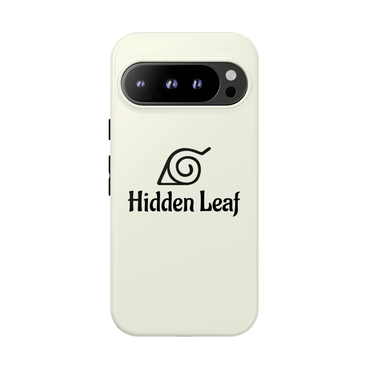 Hidden Leaf Phone Case