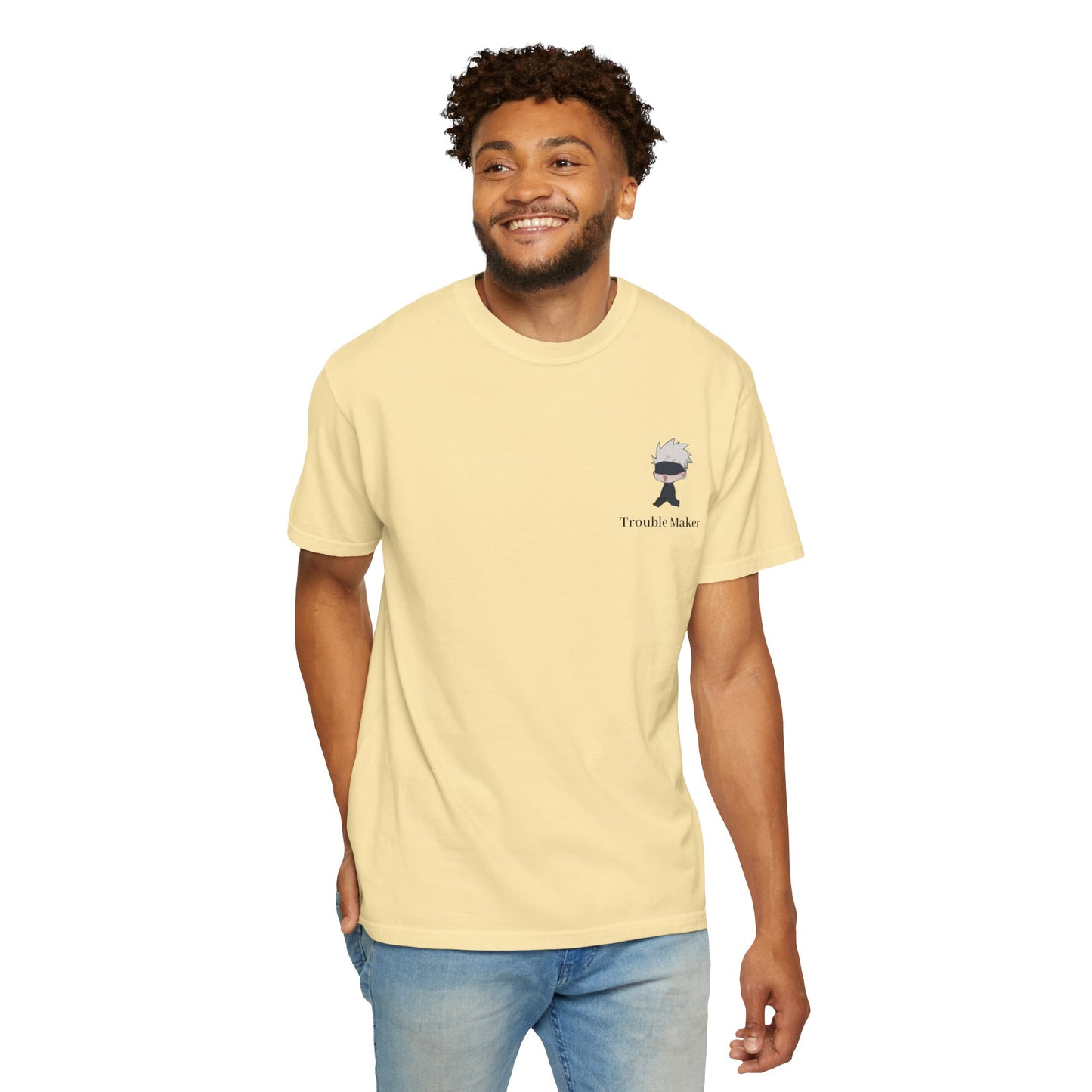 Gojo Trouble Maker T-shirt