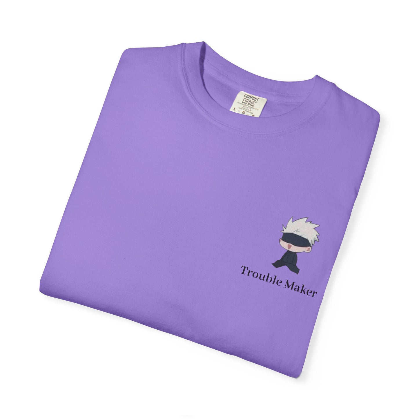 Gojo Trouble Maker T-shirt
