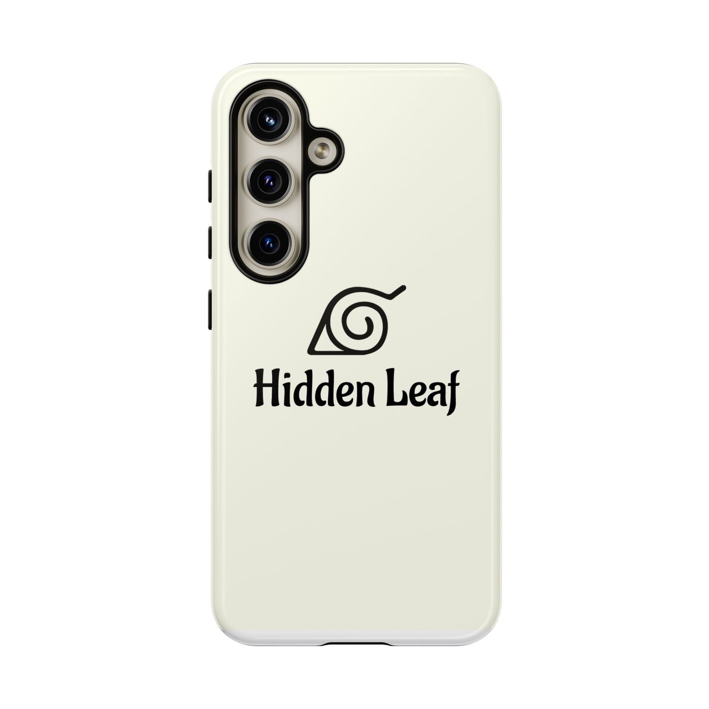 Hidden Leaf Phone Case