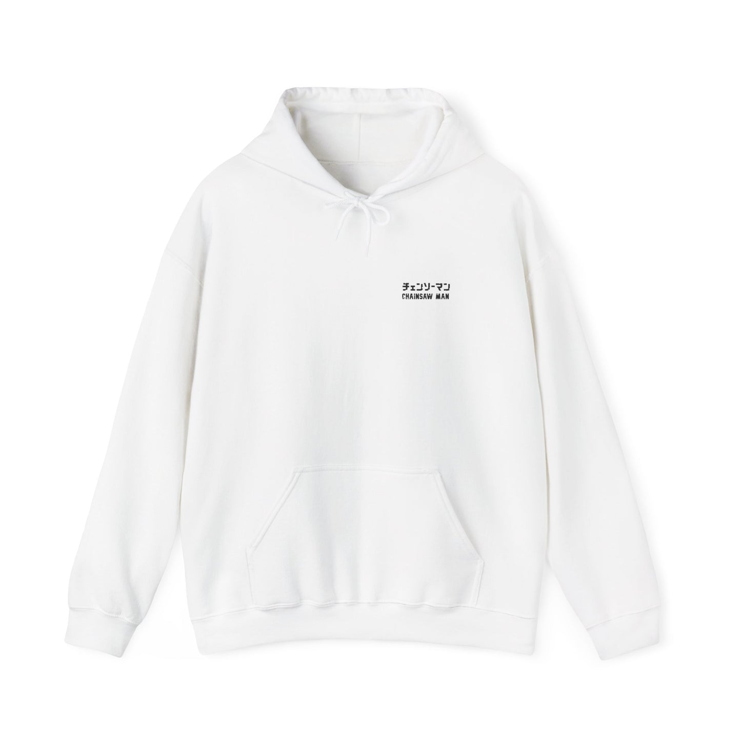 Chainsaw Man Hoodie.