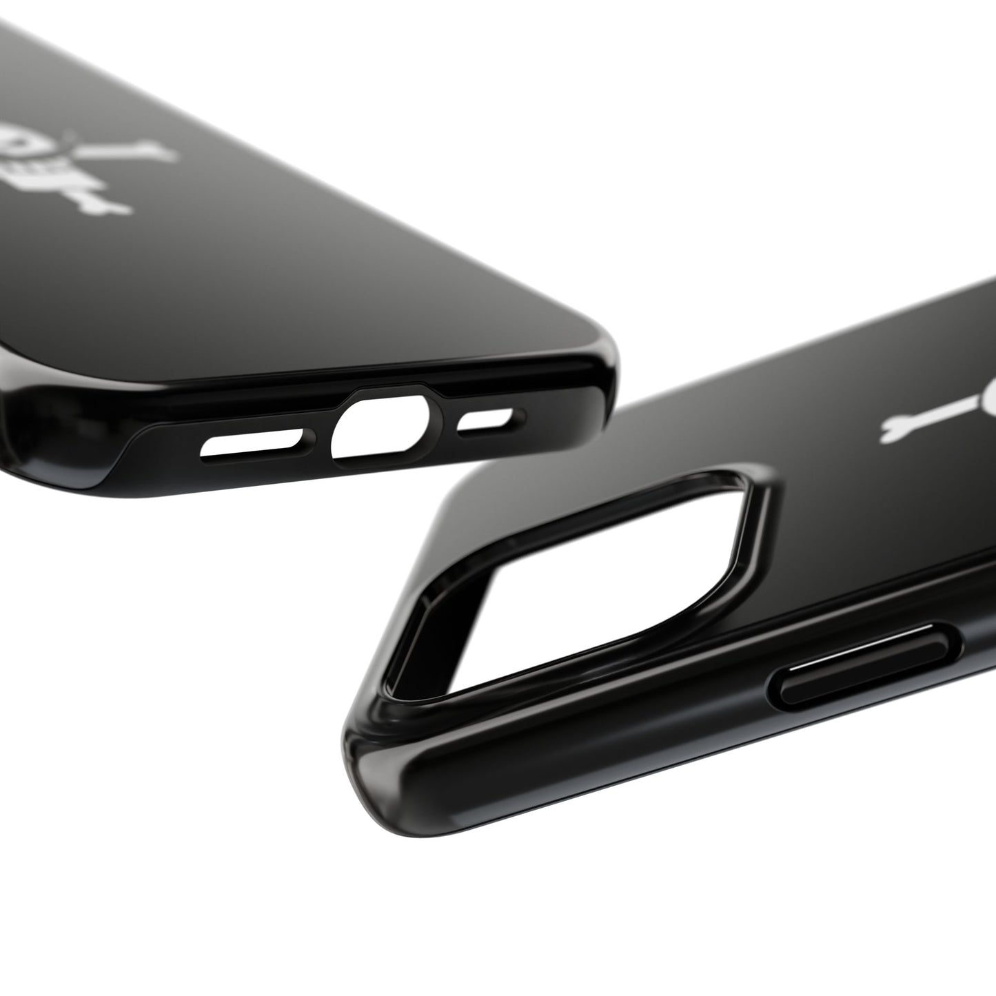 Whitebeard Pirates iPhone Case