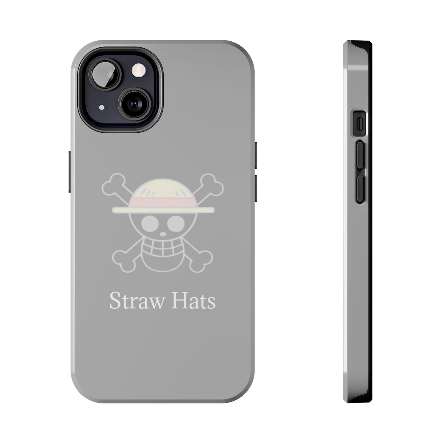 Straw Hat Pirates iPhone Cases