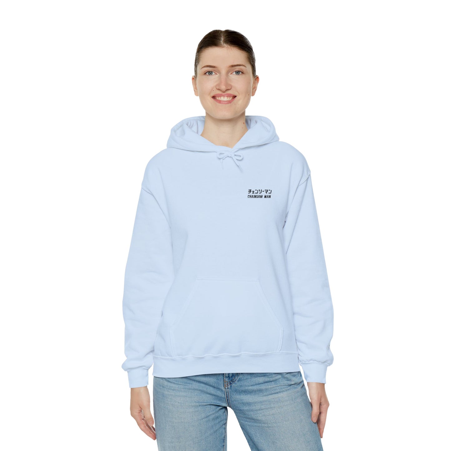 Chainsaw Man Hoodie.