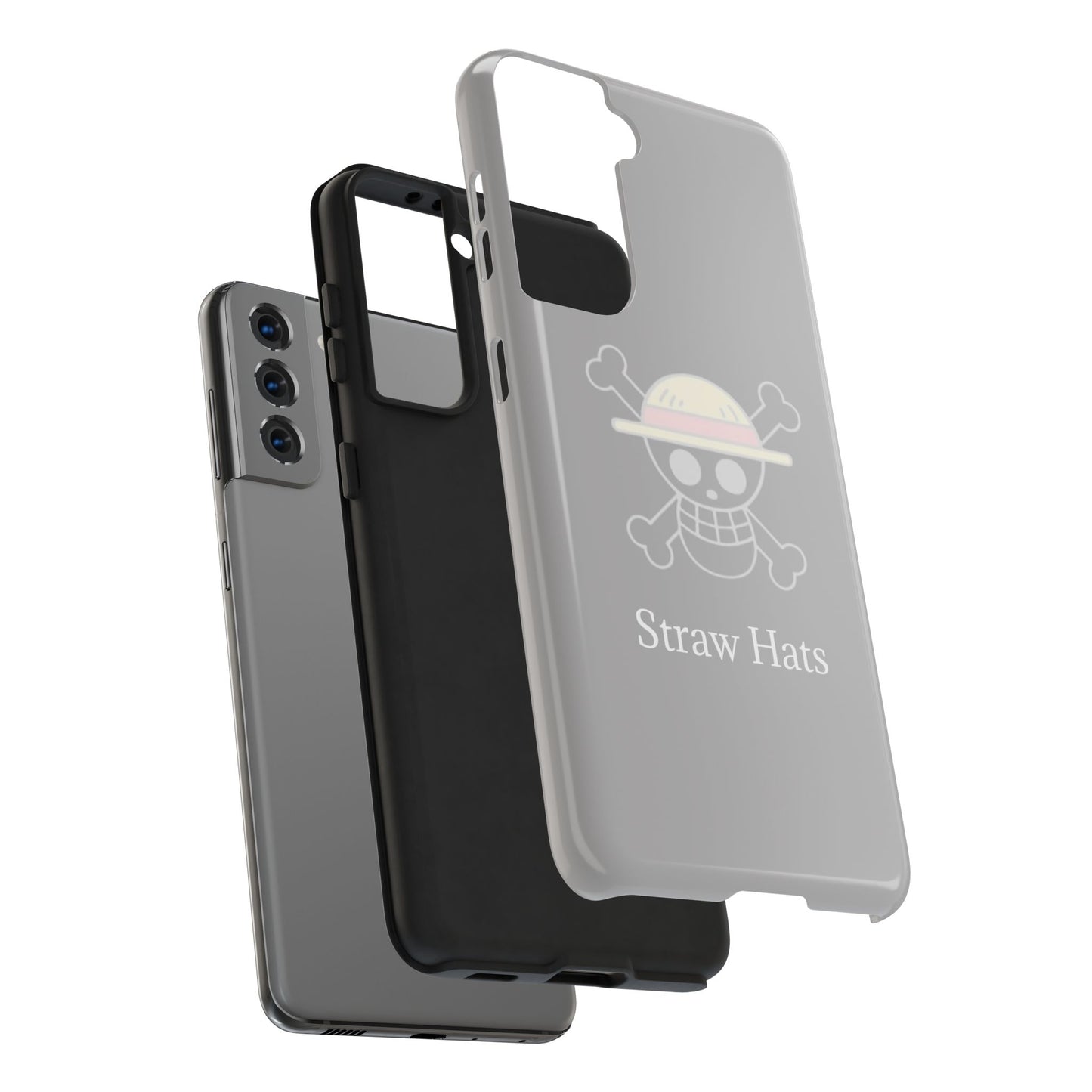Straw Hat Pirates iPhone Cases