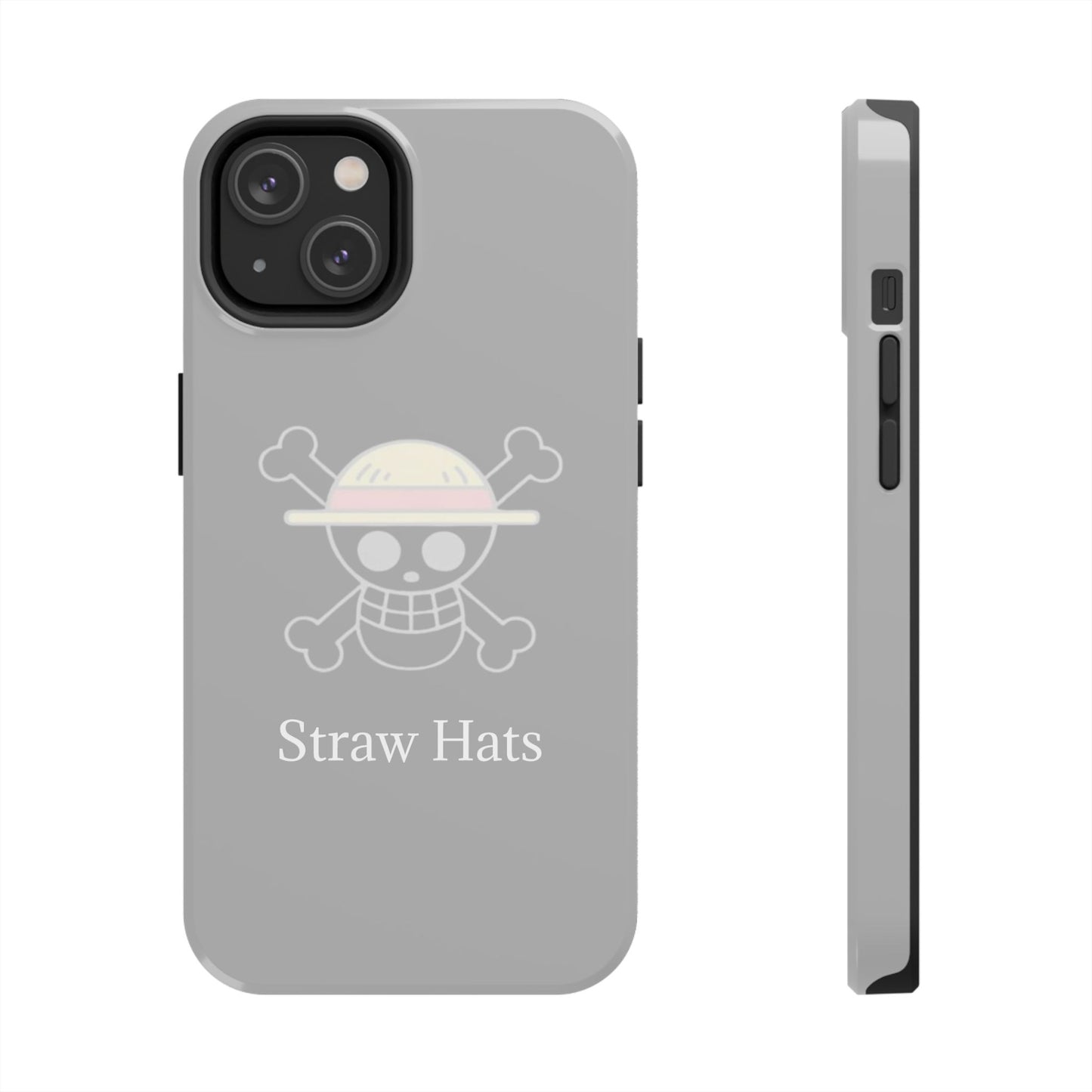 Straw Hat Pirates iPhone Cases