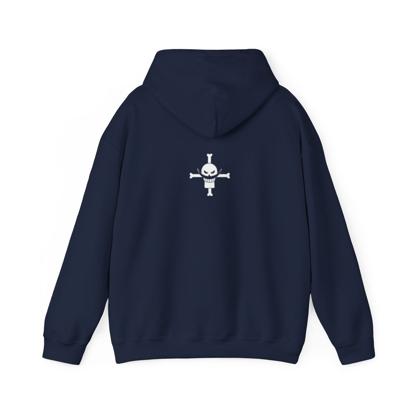 Whitebeard Pirate Hoodie