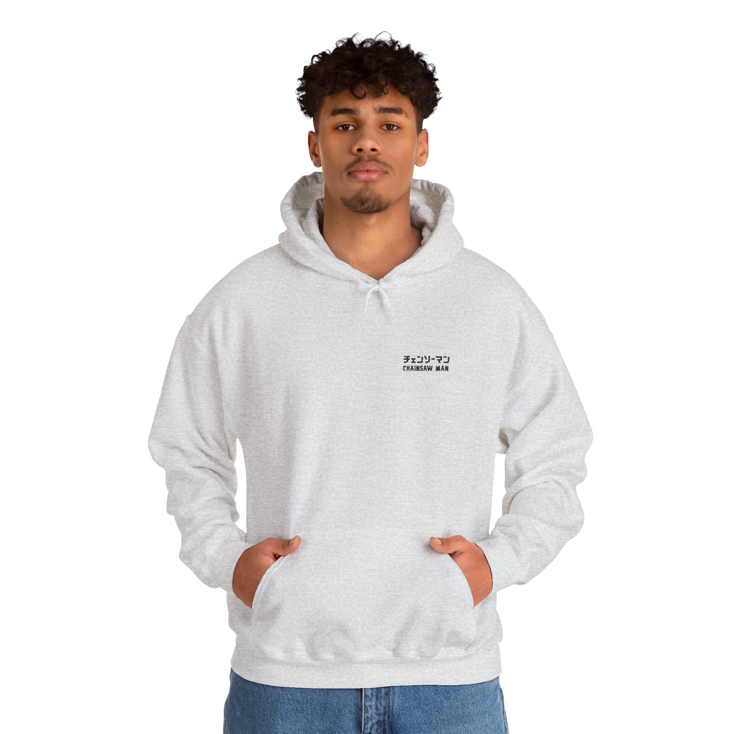 Chainsaw Man Hoodie.