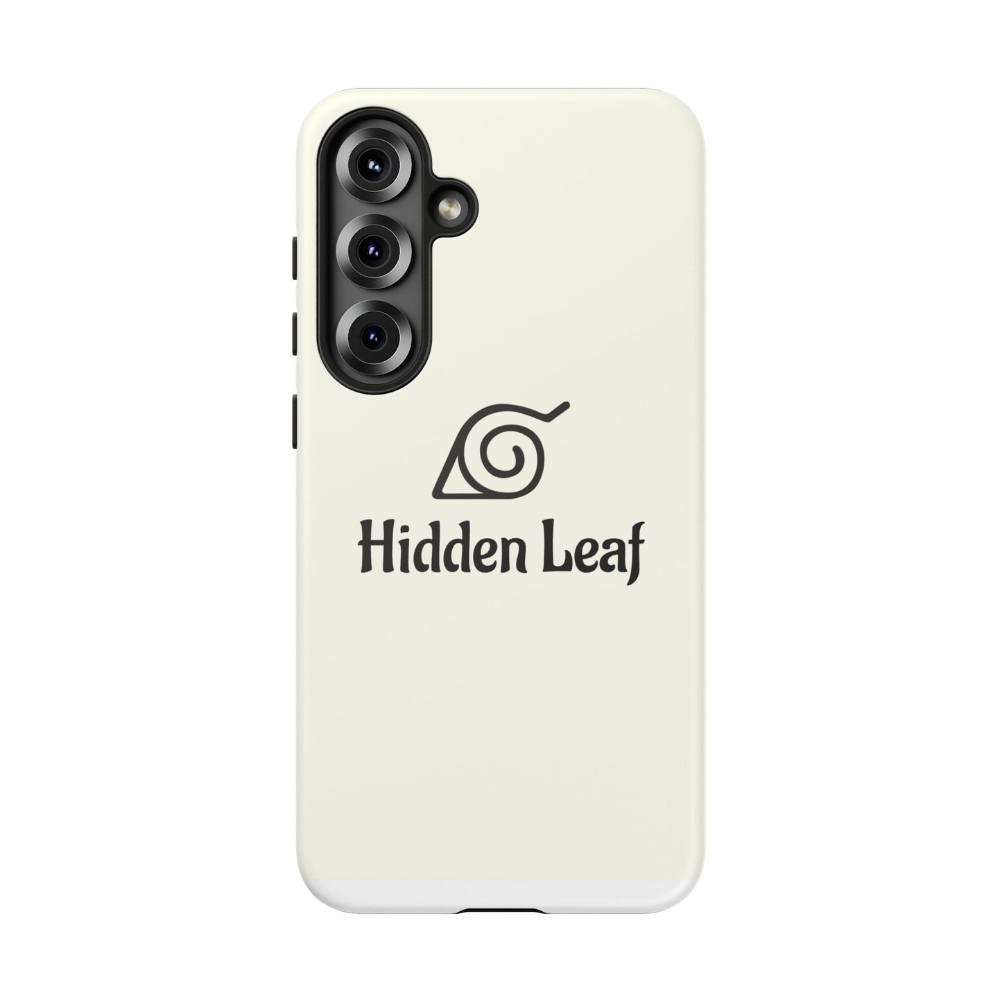 Hidden Leaf Phone Case