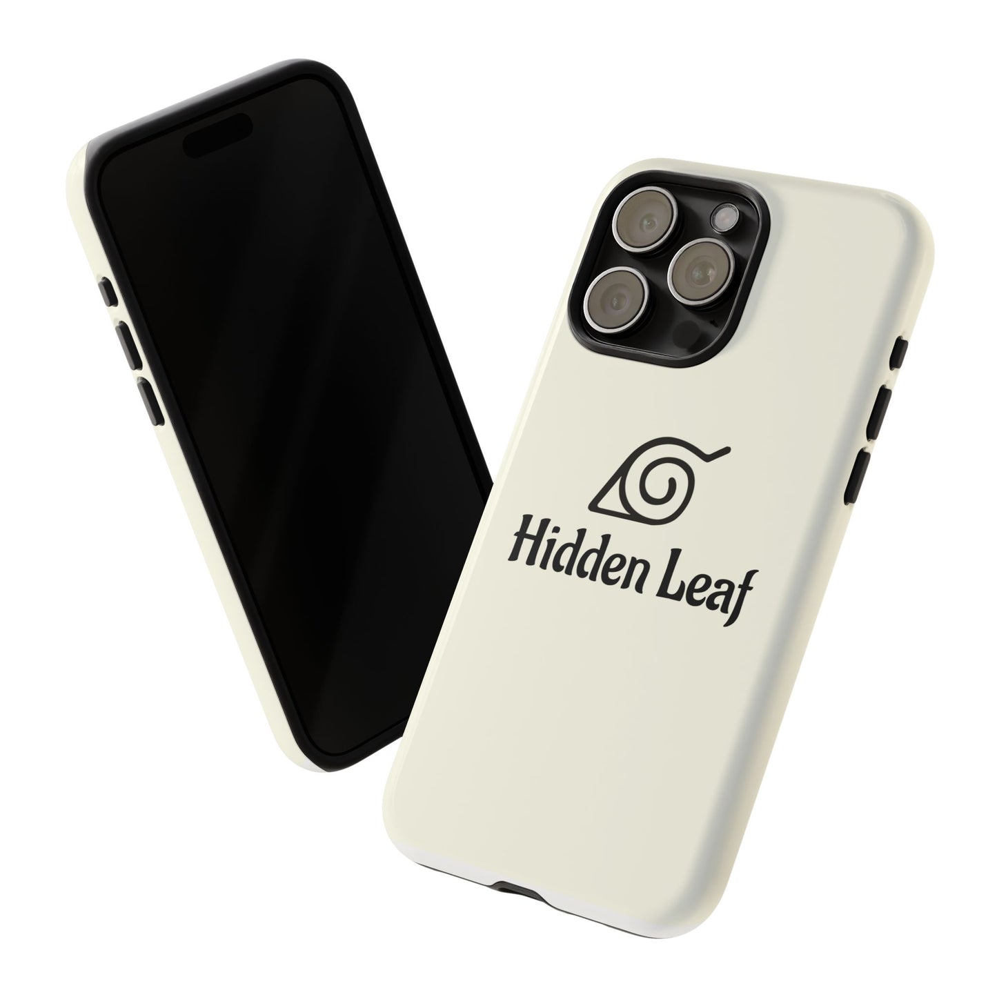 Hidden Leaf Phone Case