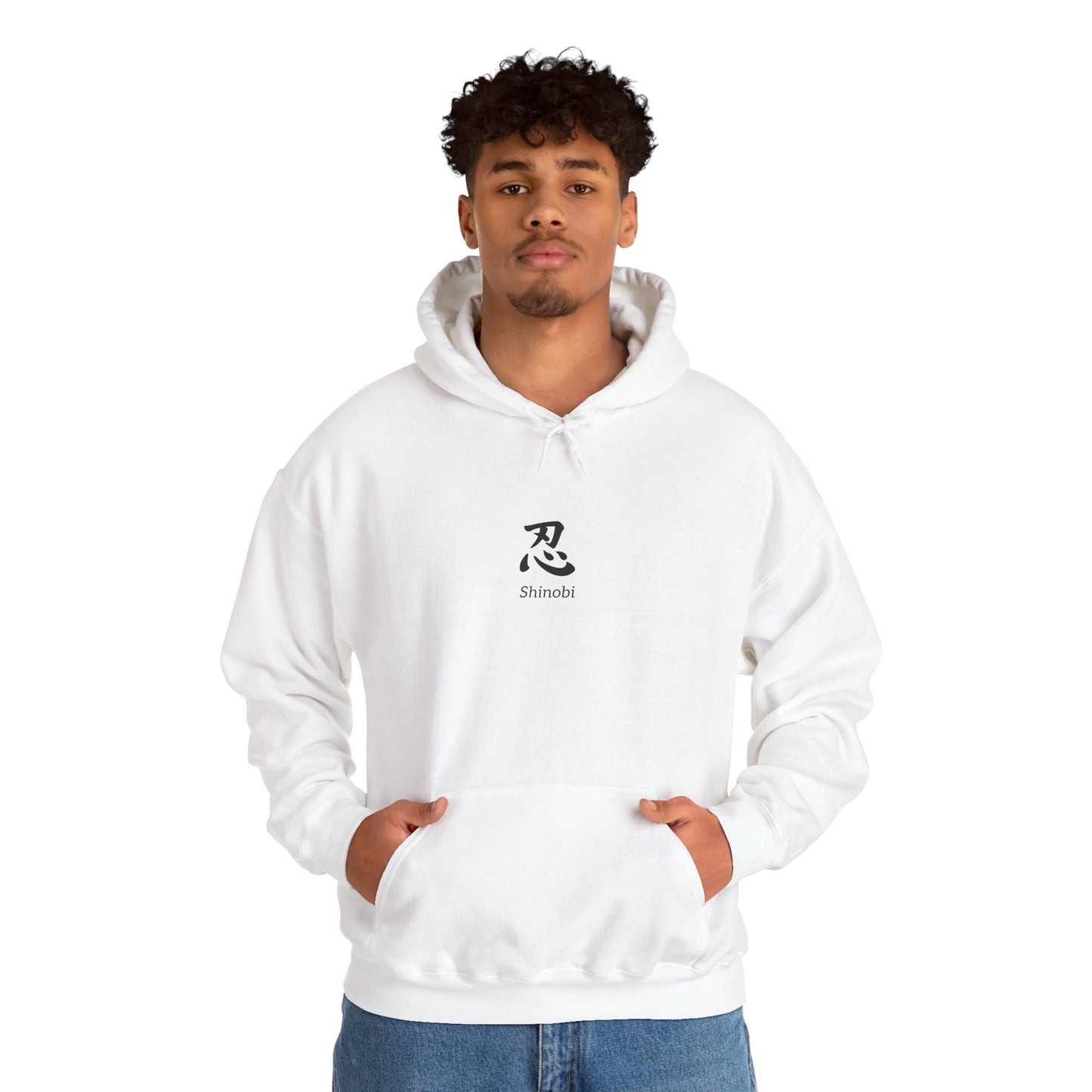 Shinobi Naruto Hoodie