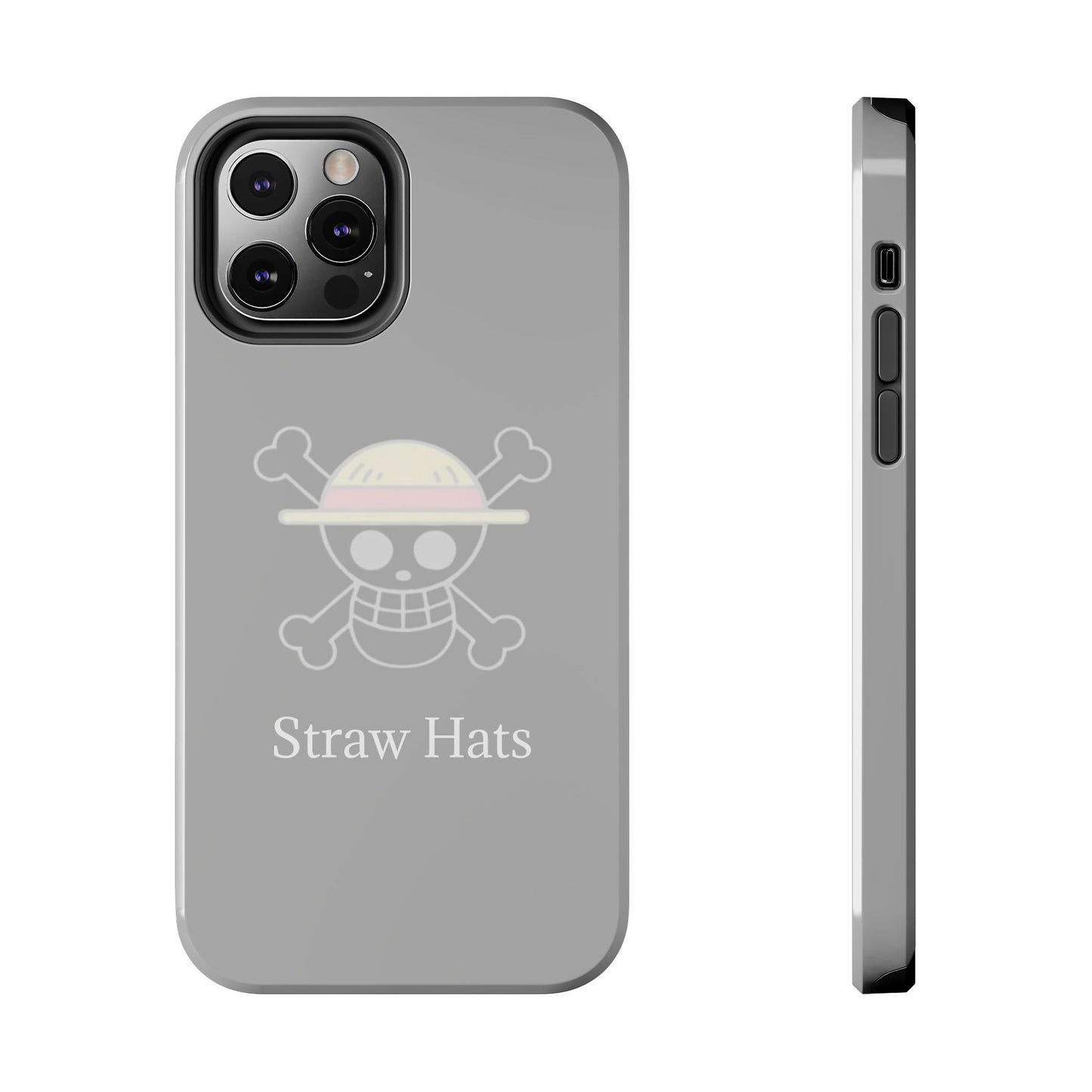 Straw Hat Pirates iPhone Cases