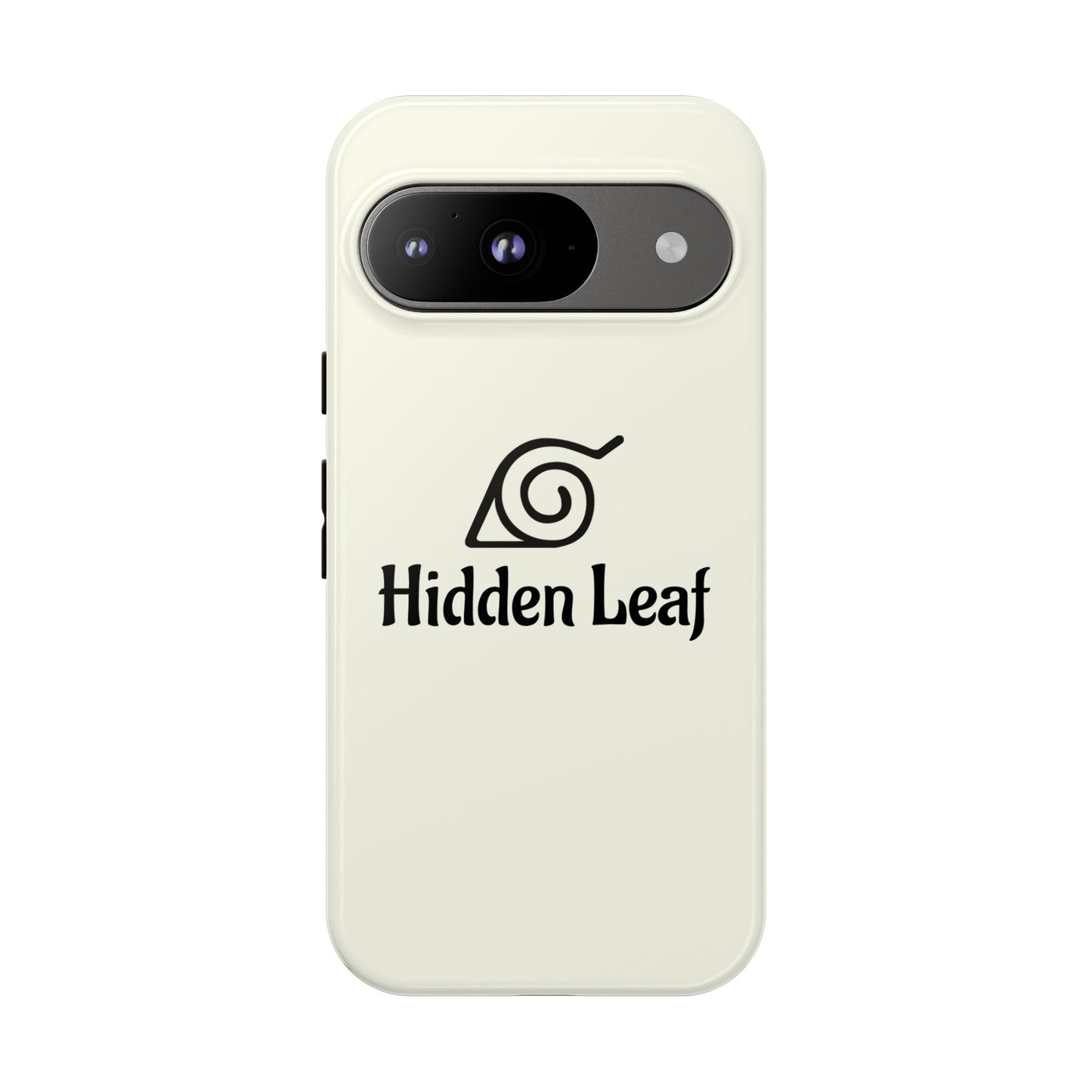 Hidden Leaf Phone Case
