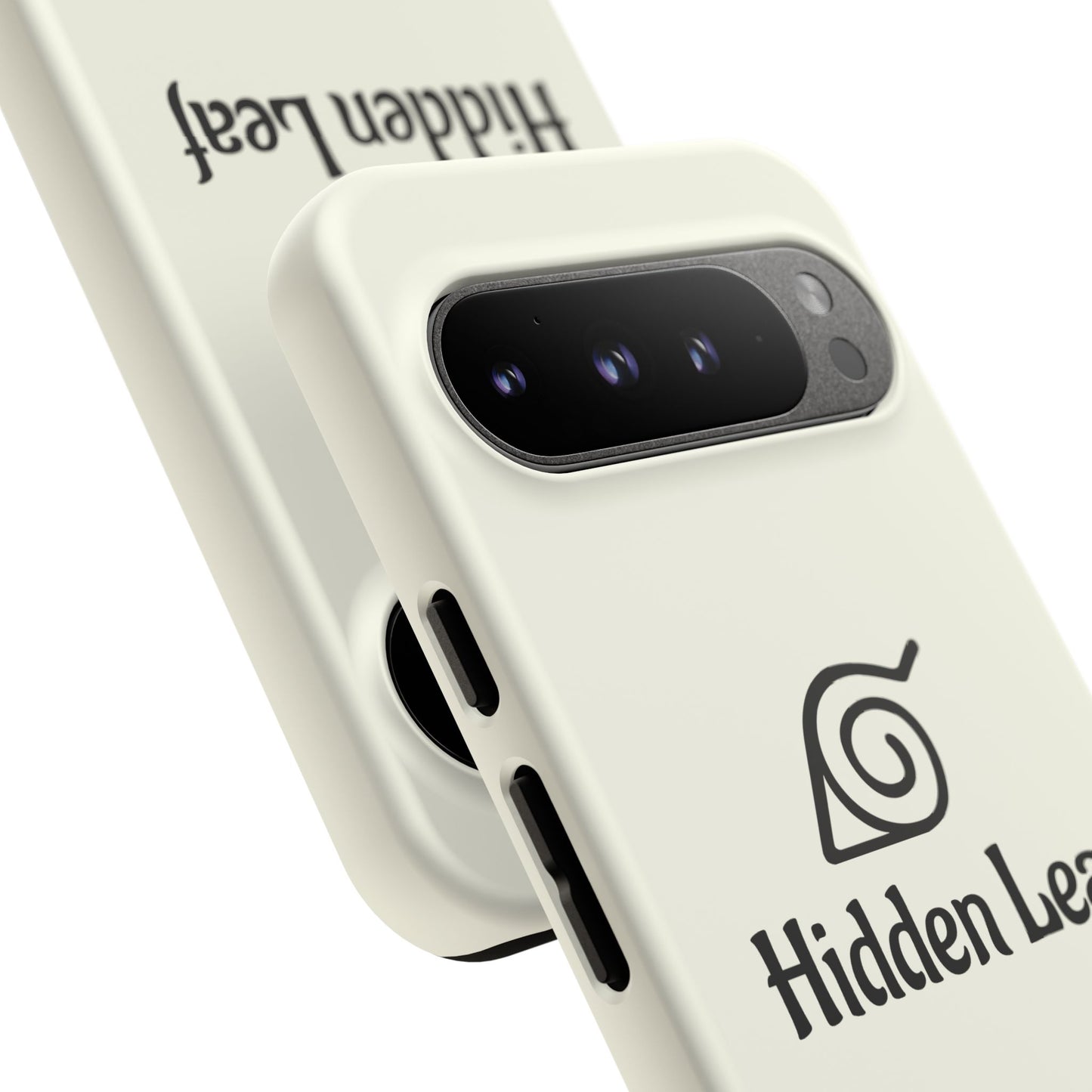 Hidden Leaf Phone Case