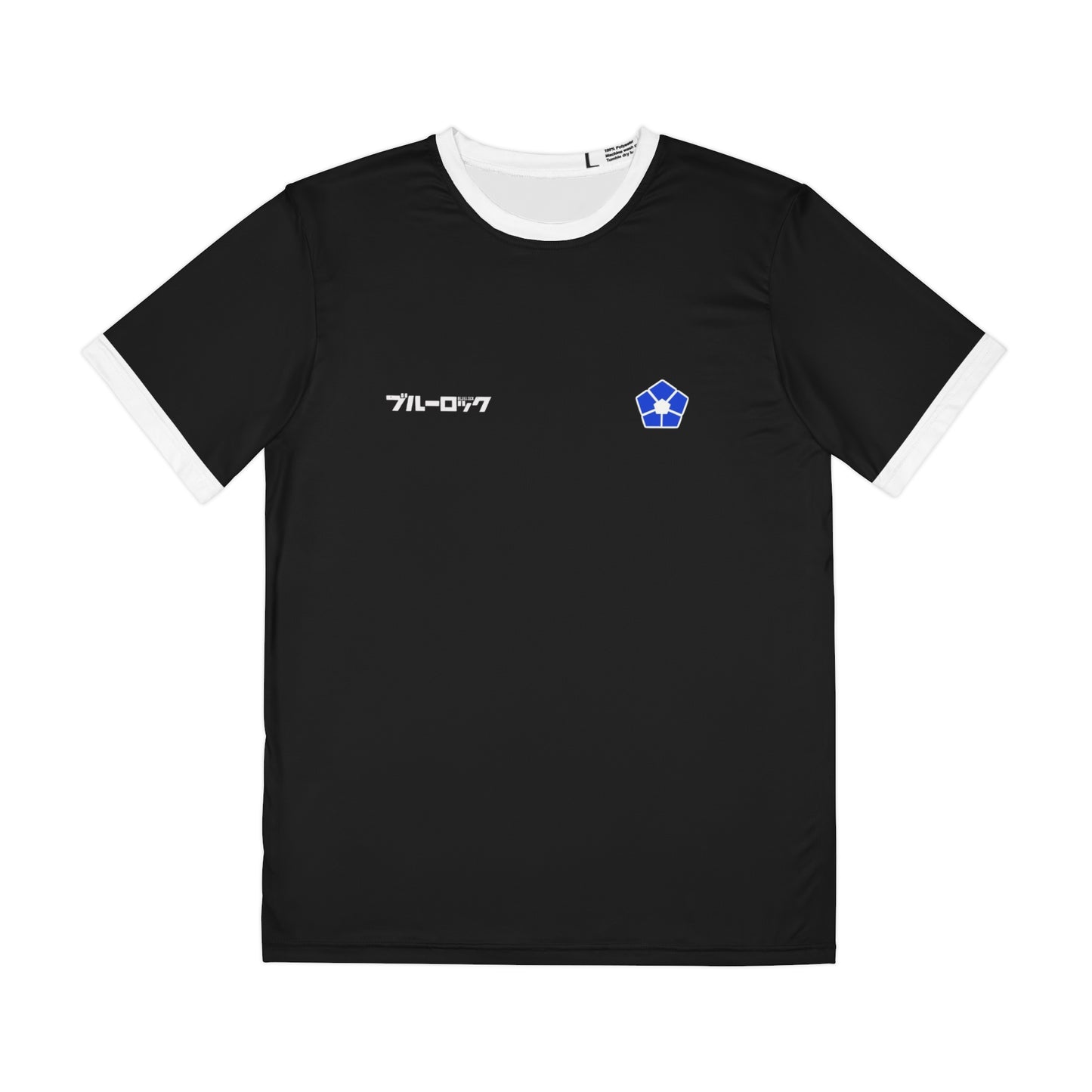 Blue Lock Original Tee.