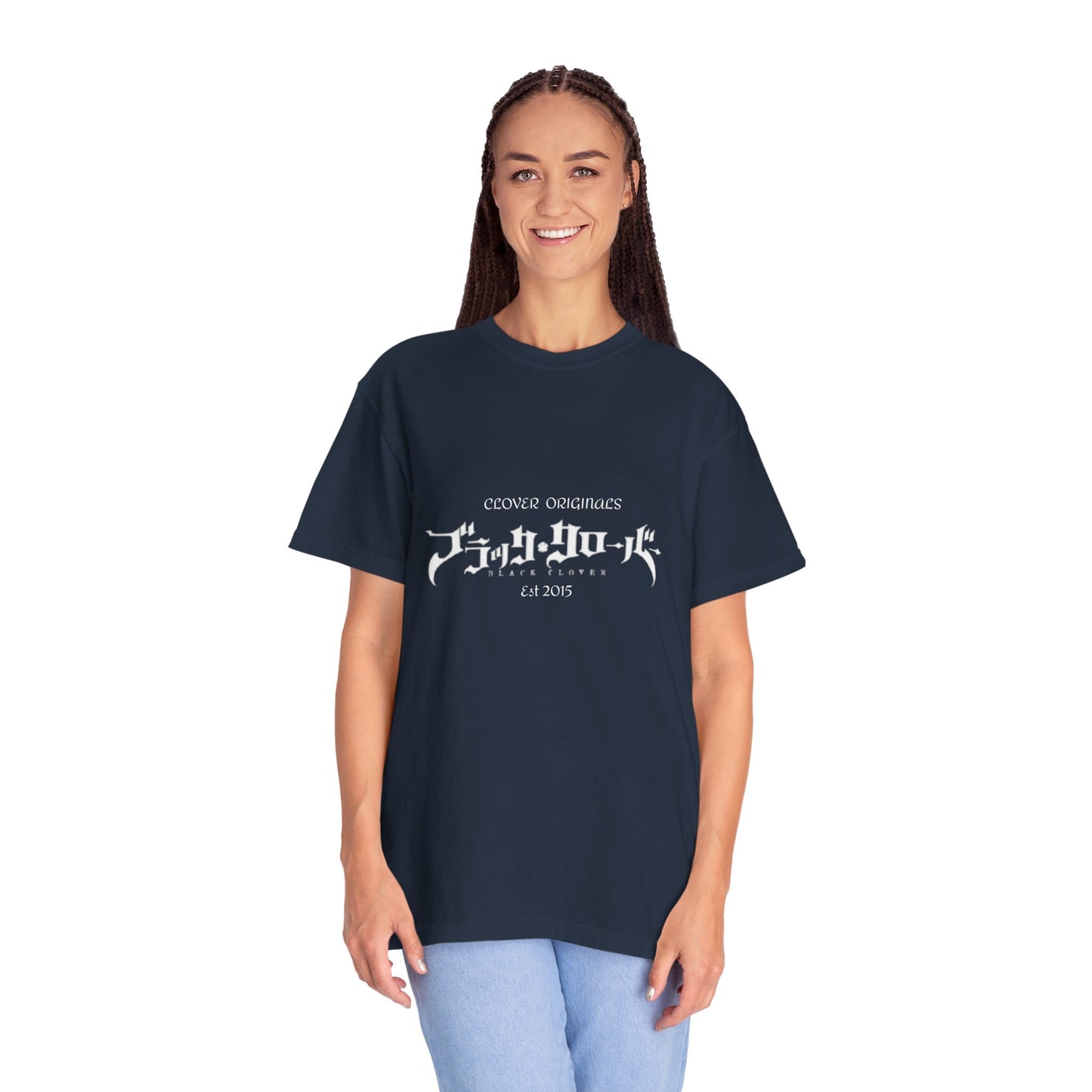 Black Clover Tee.