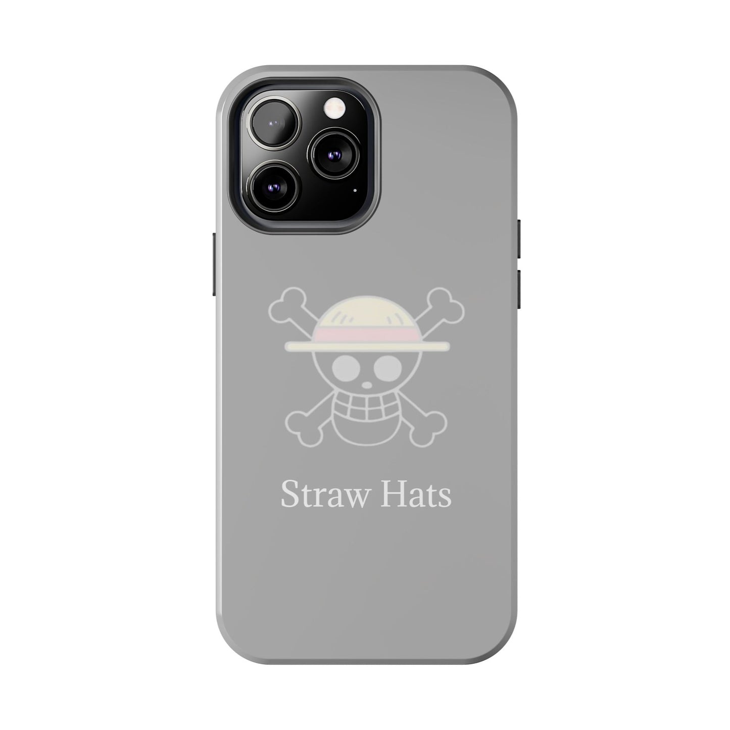 Straw Hat Pirates iPhone Cases