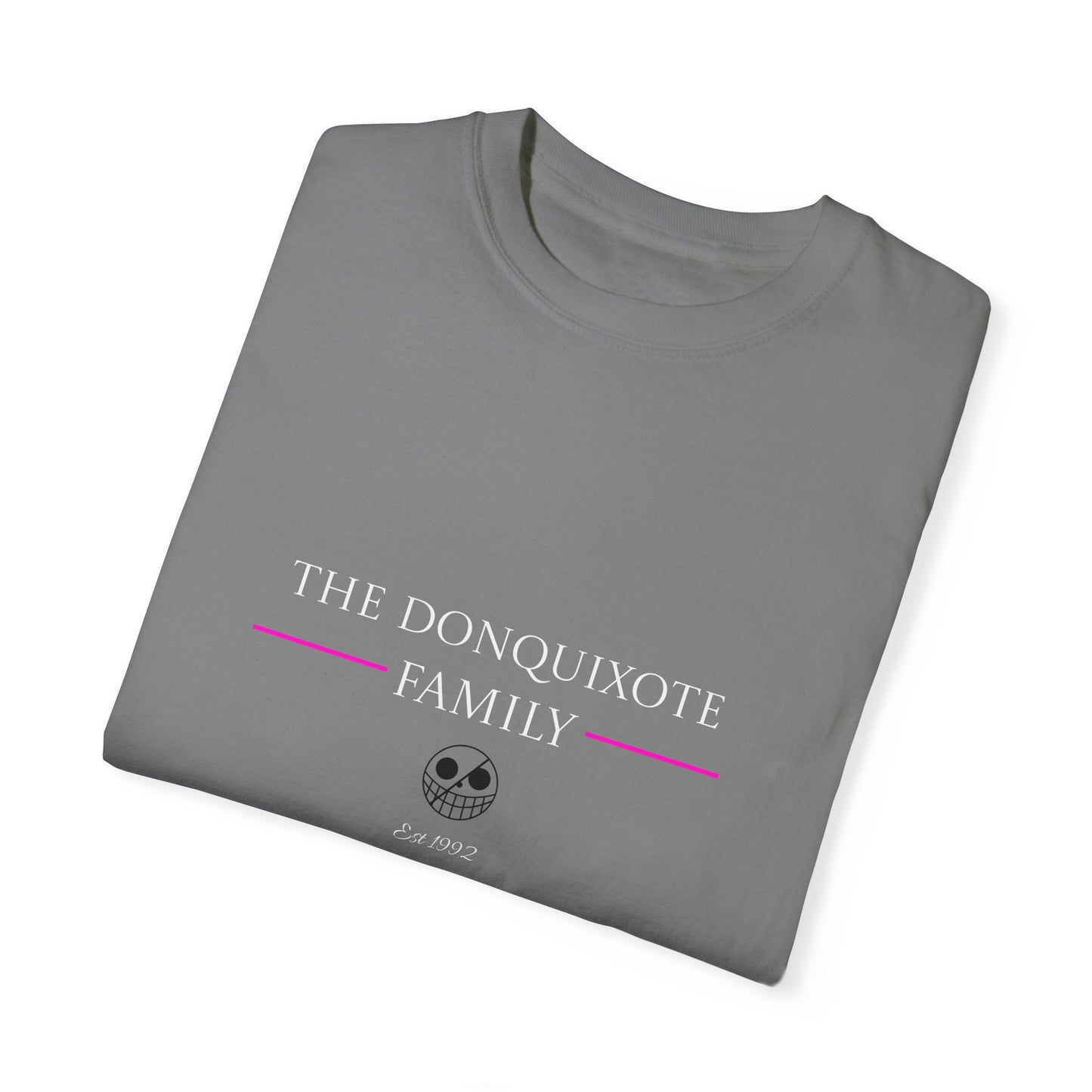 The Donquixote Family Tee.