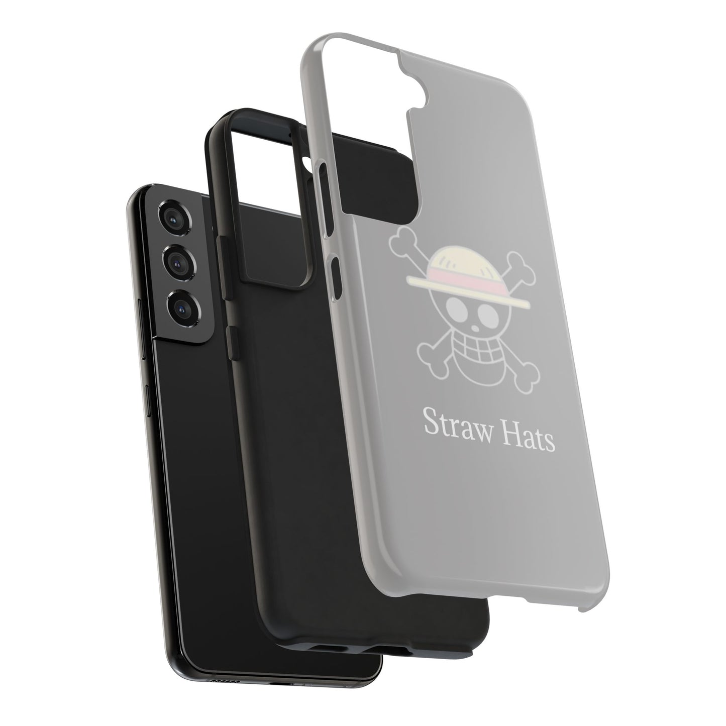 Straw Hat Pirates iPhone Cases