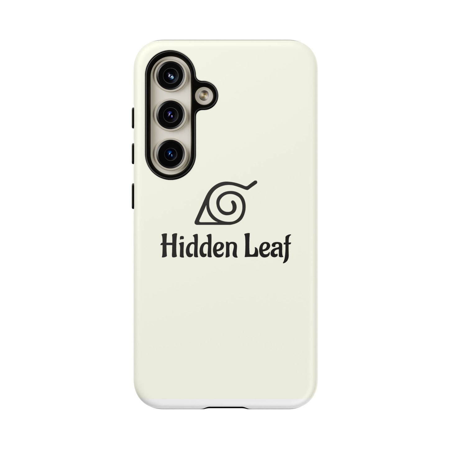 Hidden Leaf Phone Case