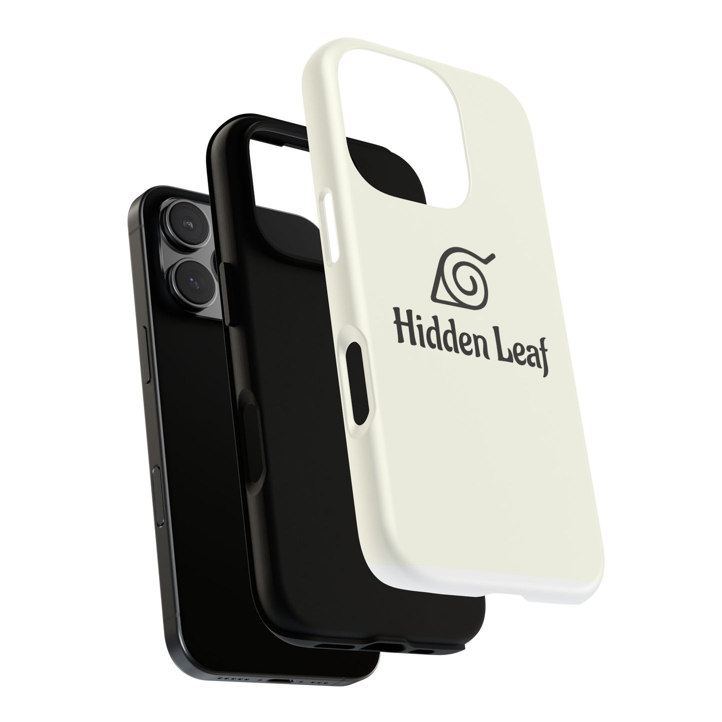 Hidden Leaf Phone Case