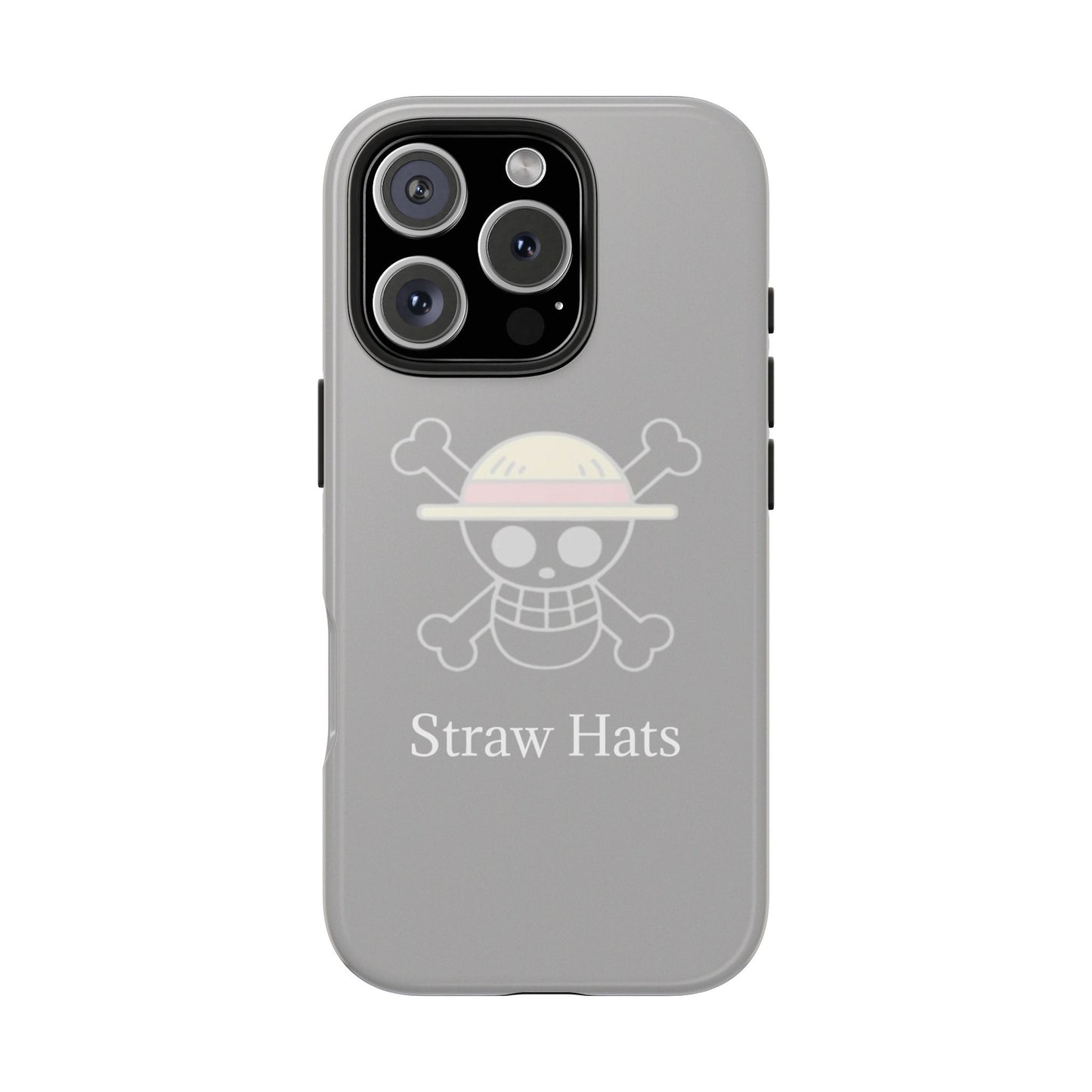 Straw Hat Pirates iPhone Cases